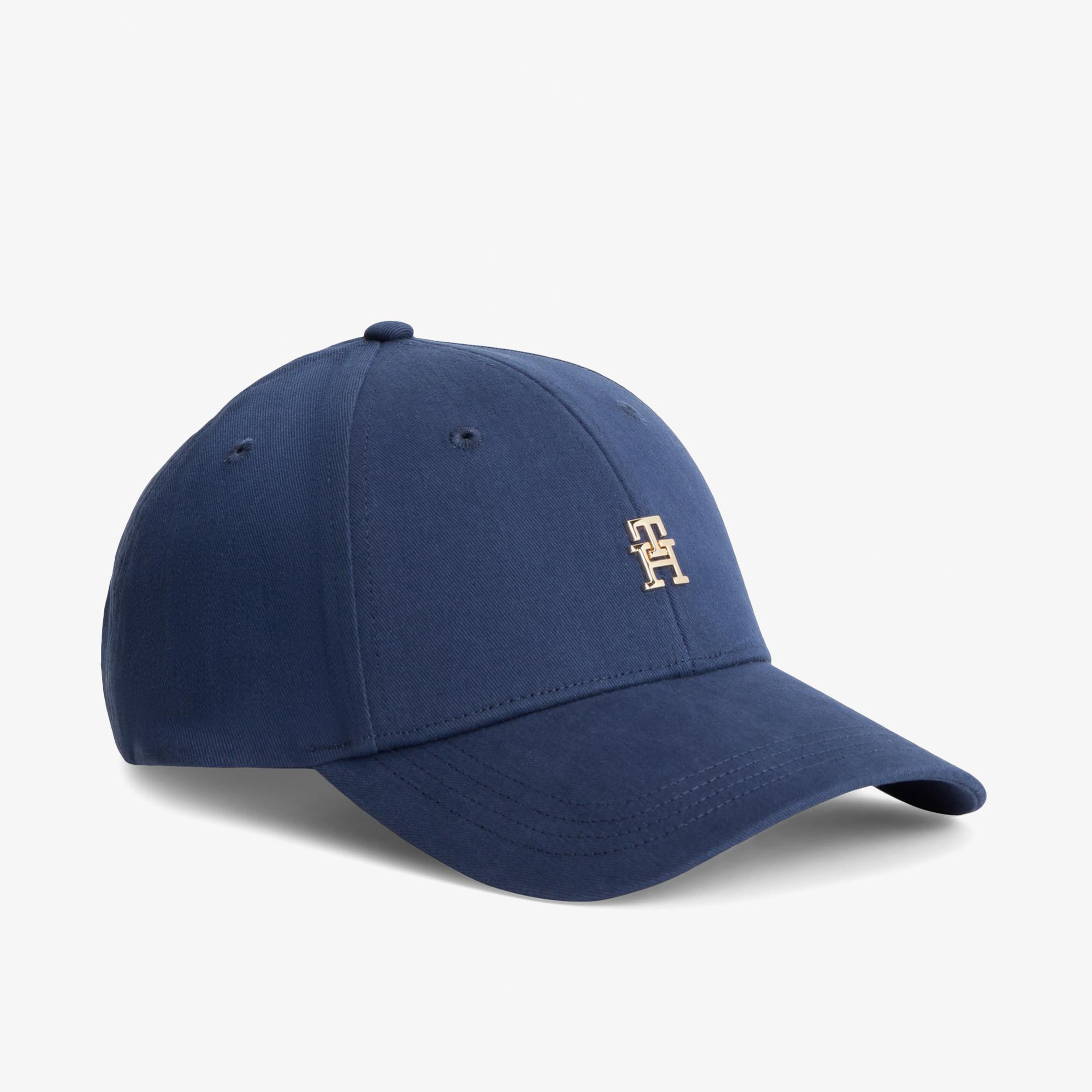 Tommy Hilfiger Elevated Chic Kadın Lacivert Şapka