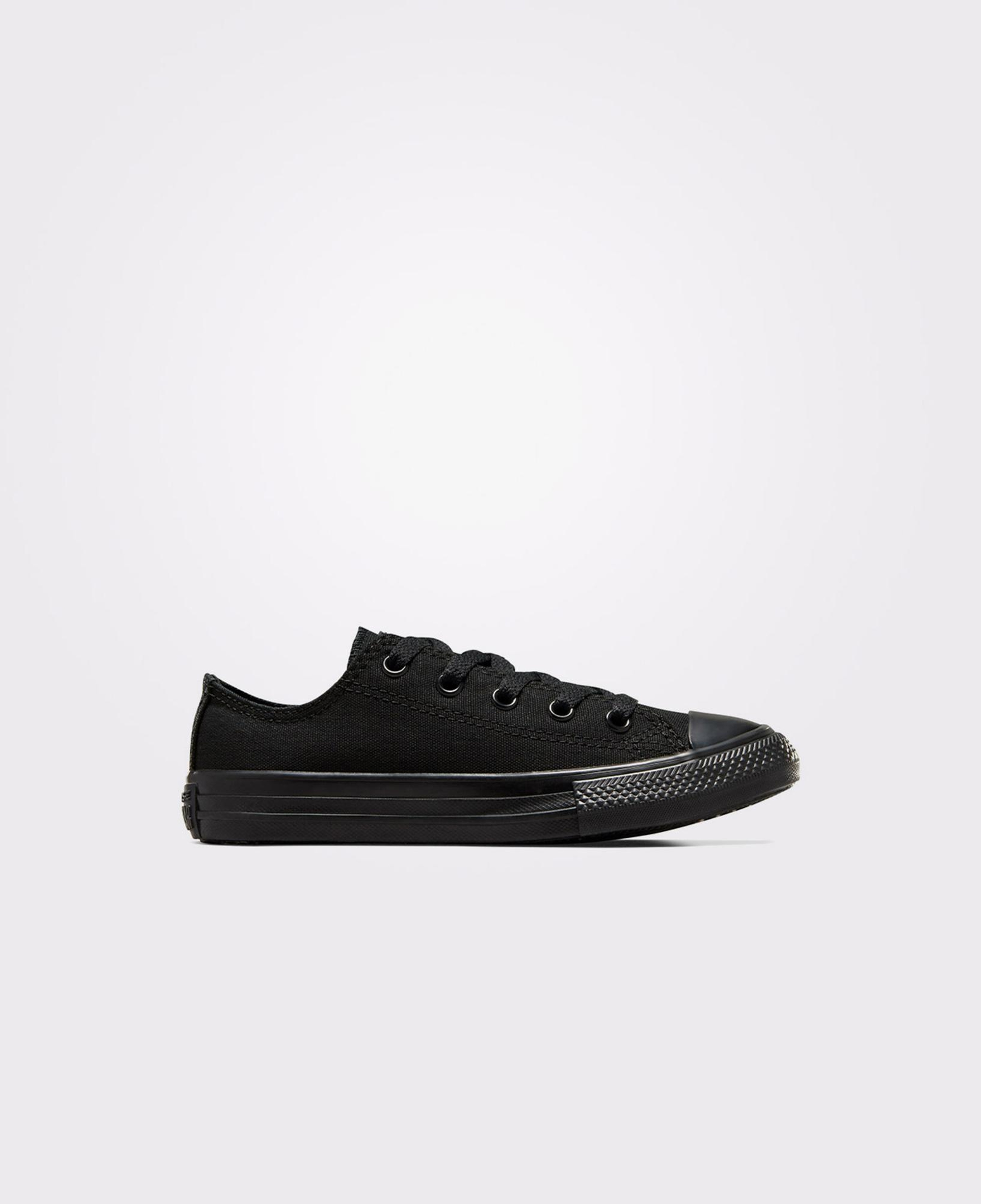 Converse Chuck Taylor All Star Çocuk Siyah Sneaker