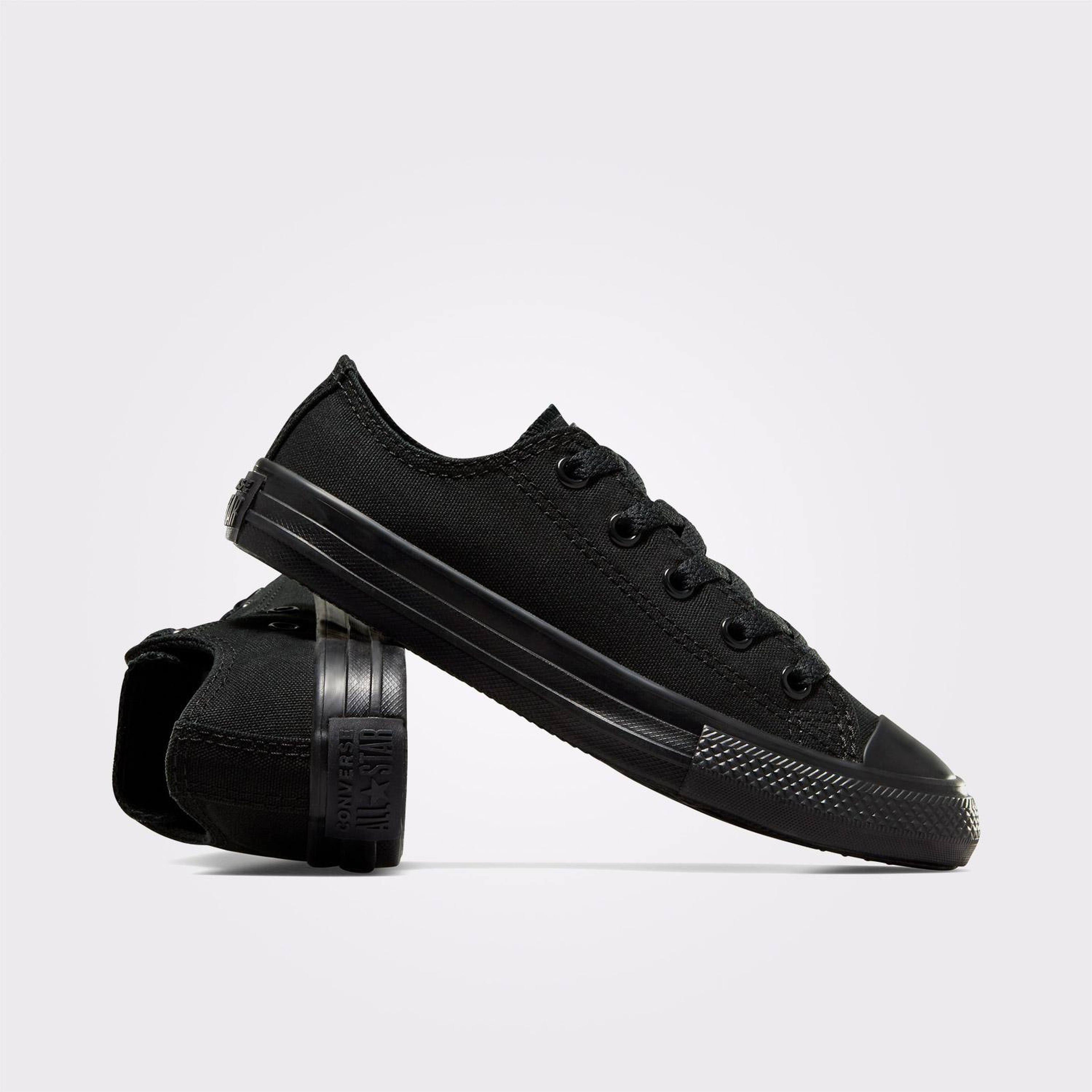 Converse Chuck Taylor All Star Çocuk Siyah Sneaker