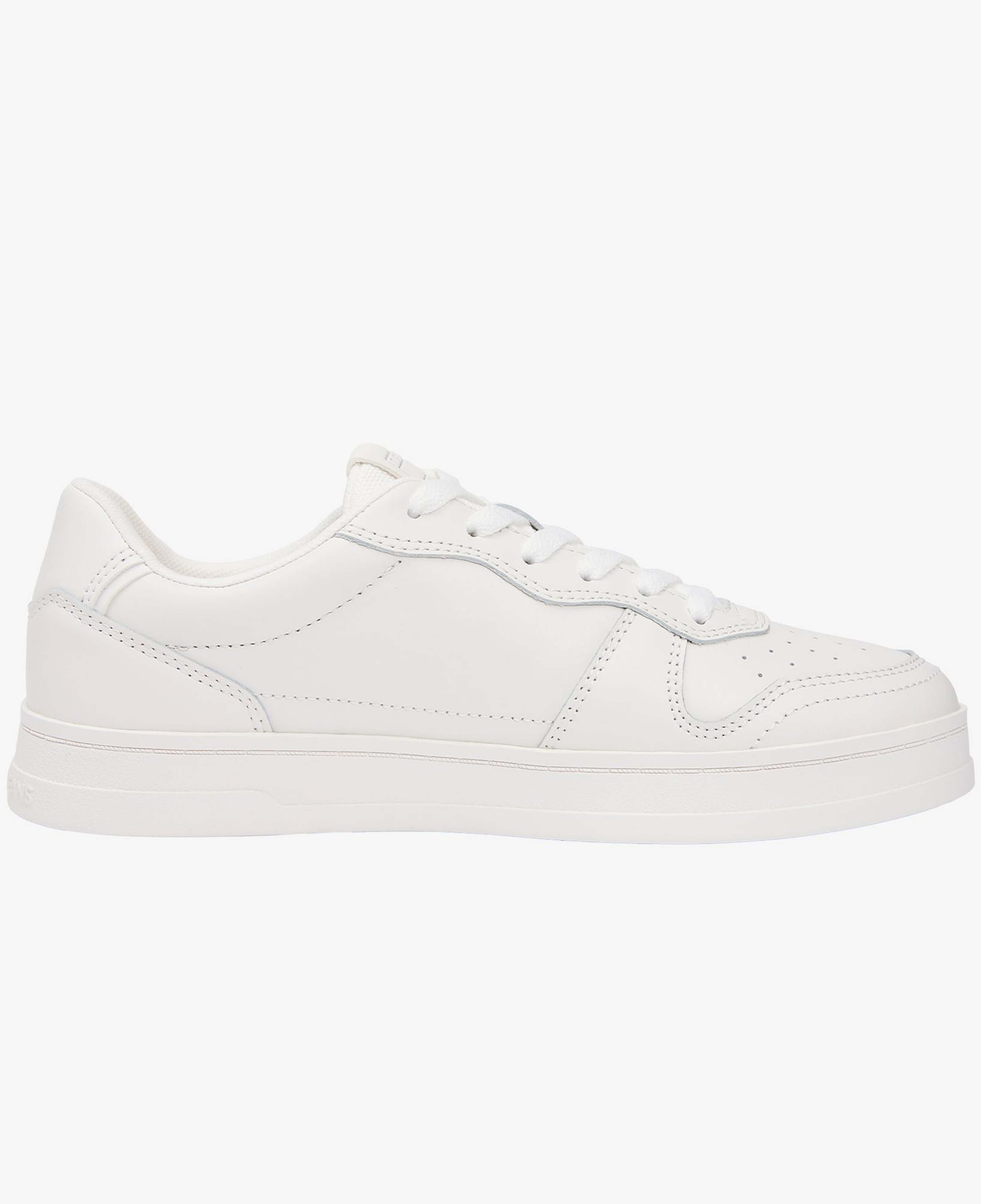 Tommy Hilfiger The Greenwich Kadın Beyaz Sneaker