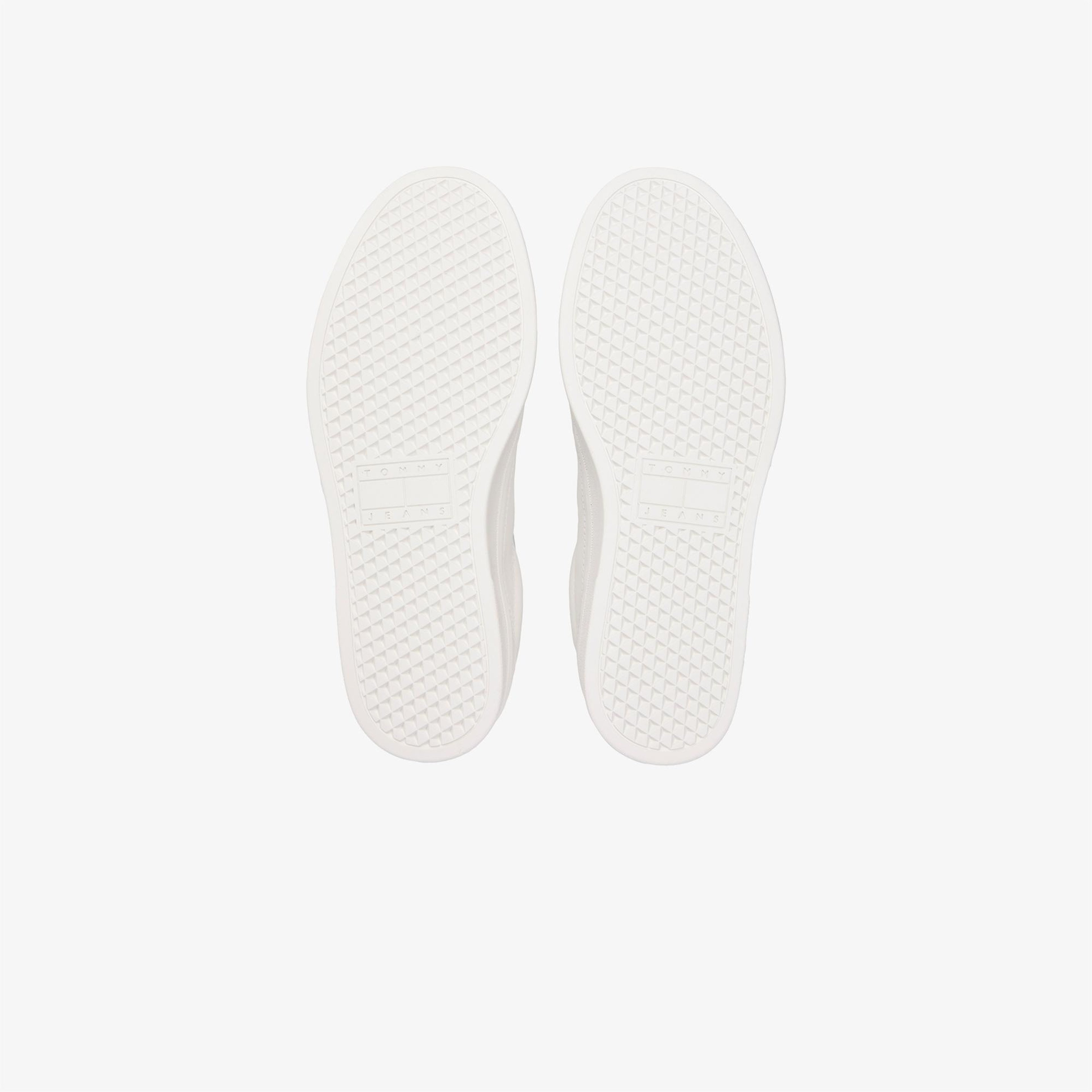 Tommy Hilfiger The Greenwich Kadın Beyaz Sneaker