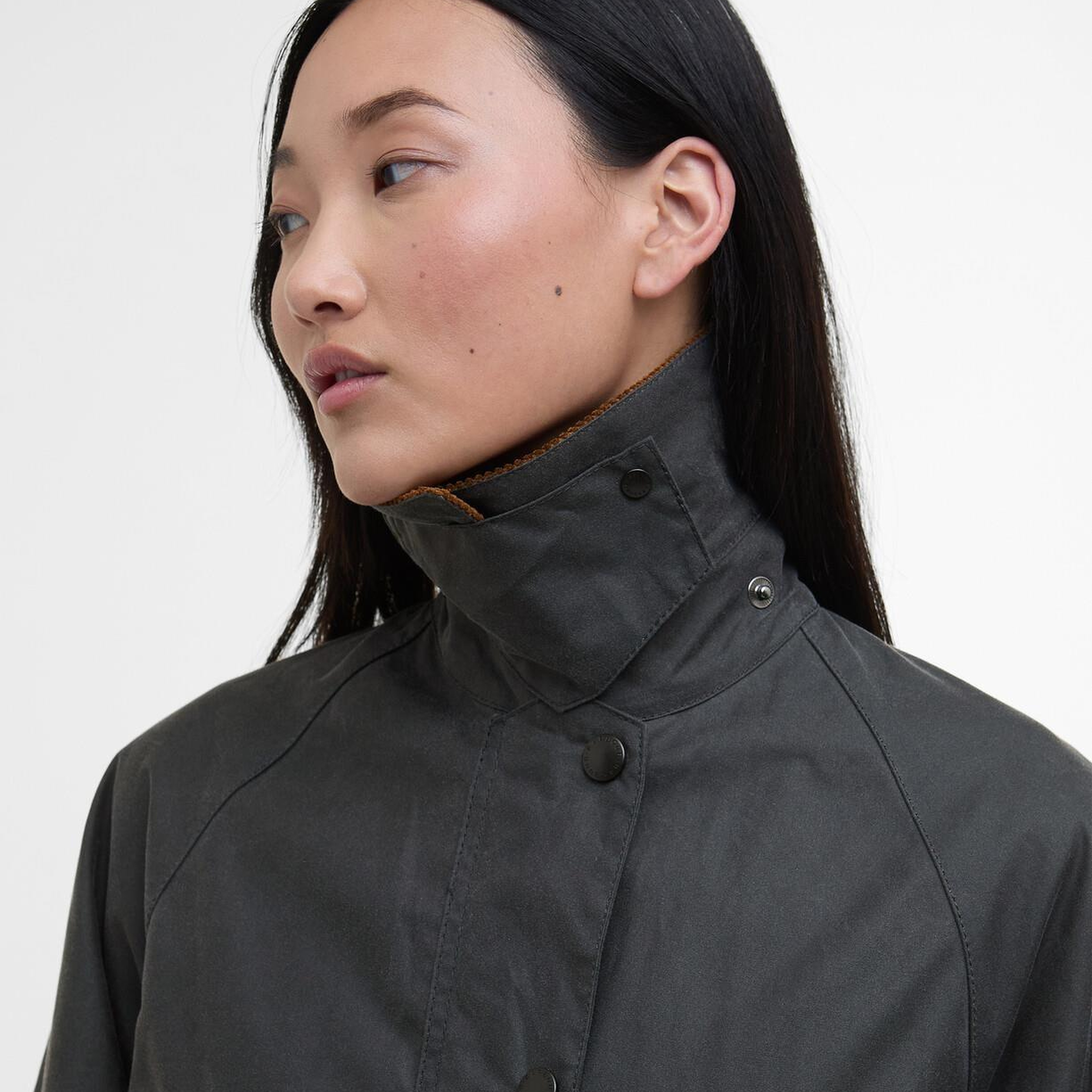 Barbour Kadın Bedale Yağlı Ceket