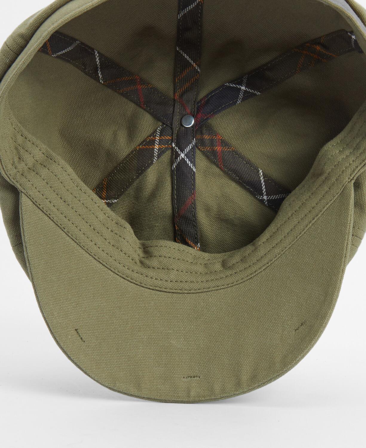 Barbour Fawdon Bakerboy Şapka