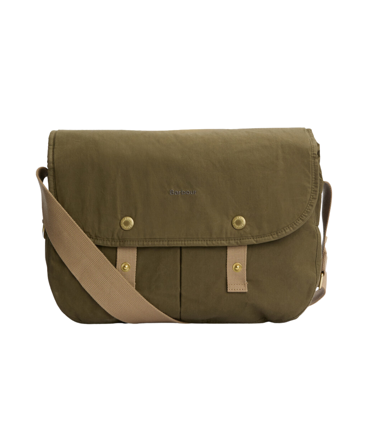 Barbour Transport Riever Omuz Çantası