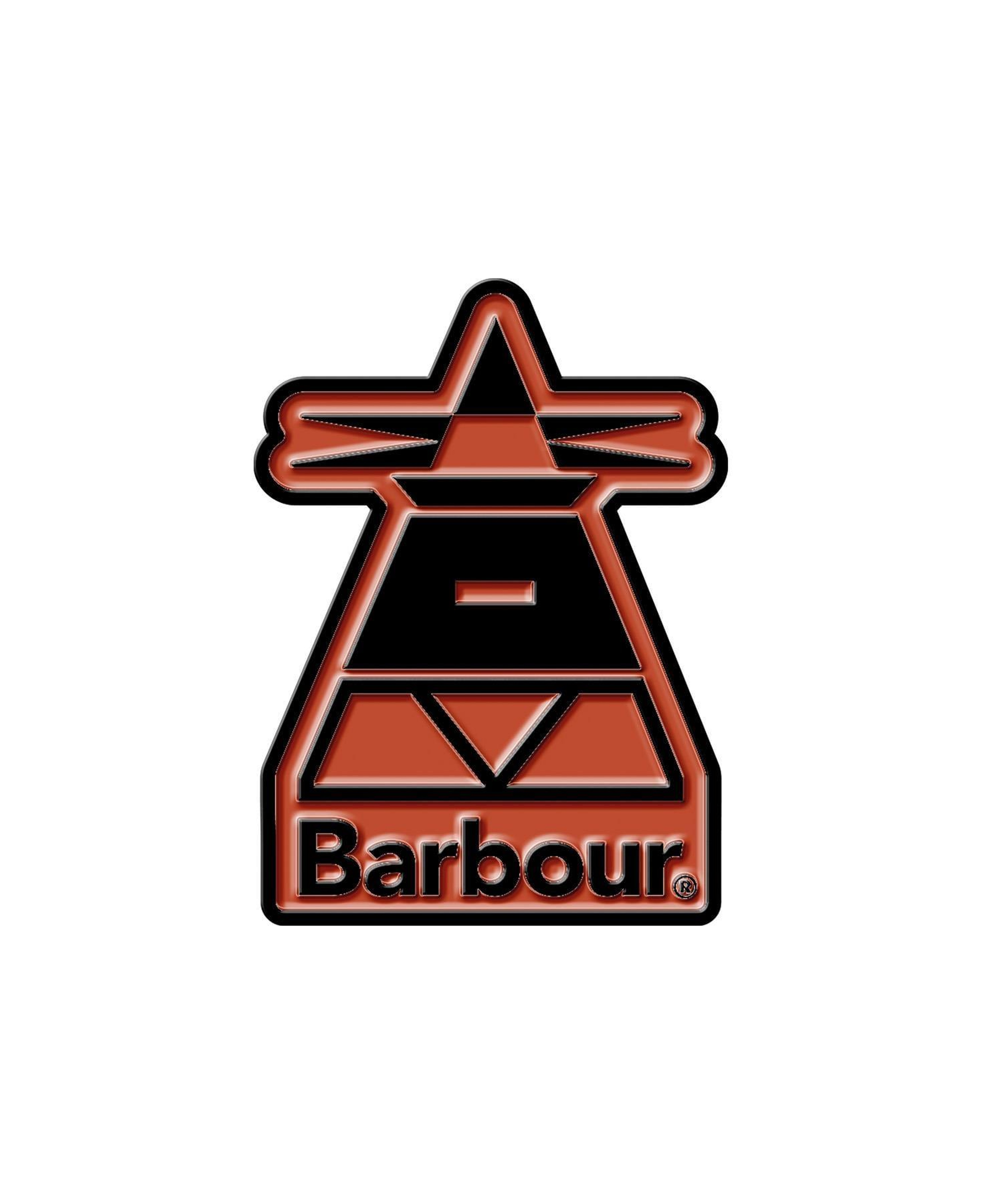 Barbour Archive Beacon Ceket Rozeti