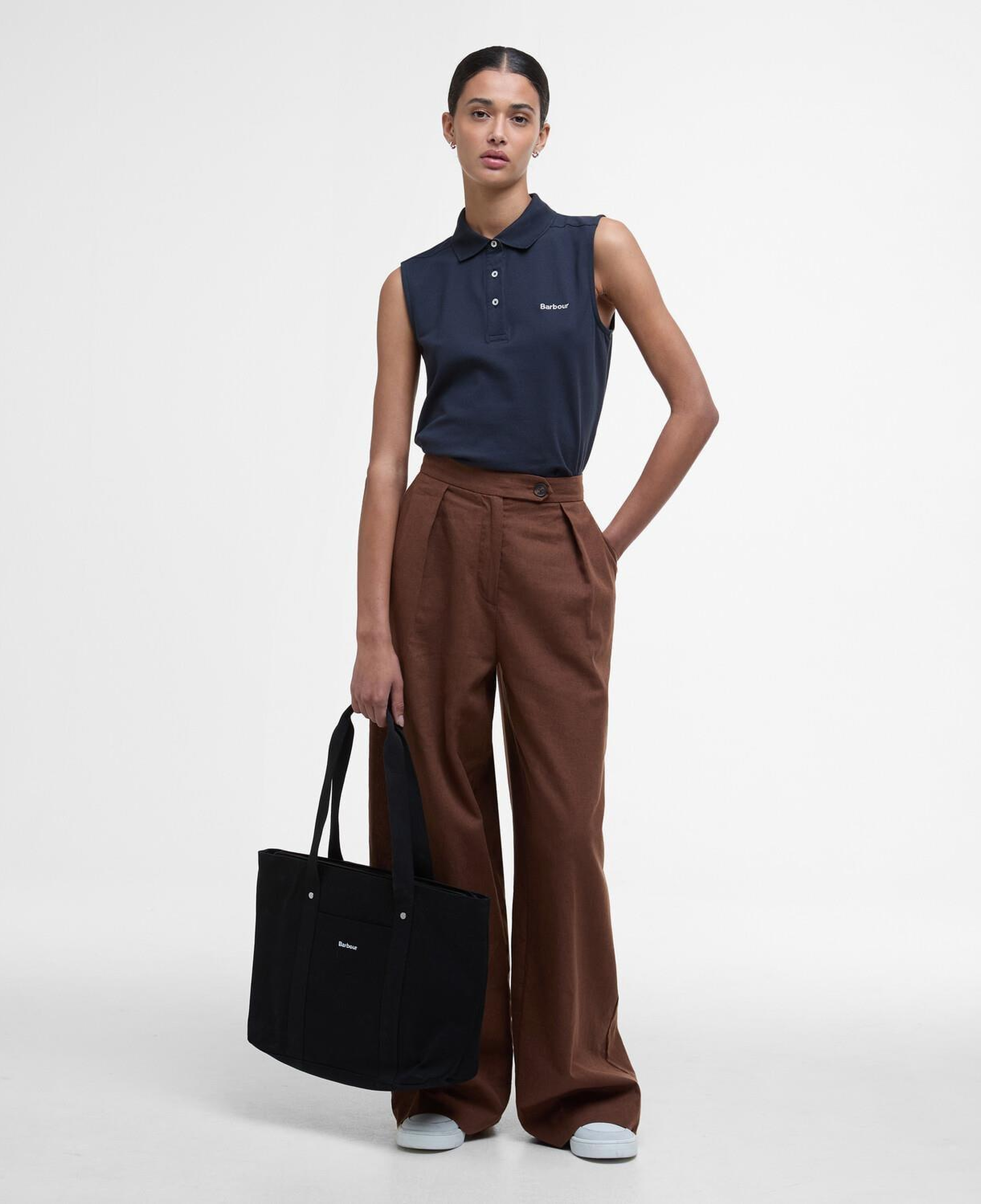 Barbour Bowford Polo Yaka