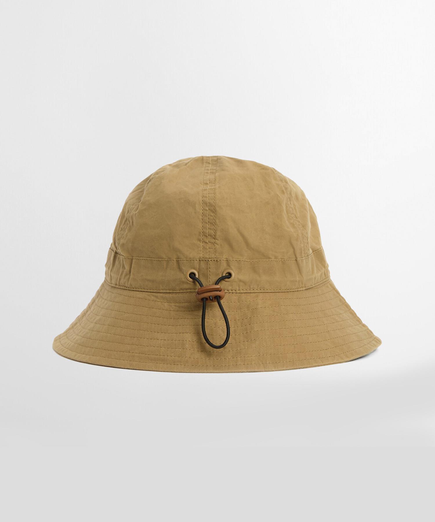 Barbour Transport 6 Panel Bucket Şapka