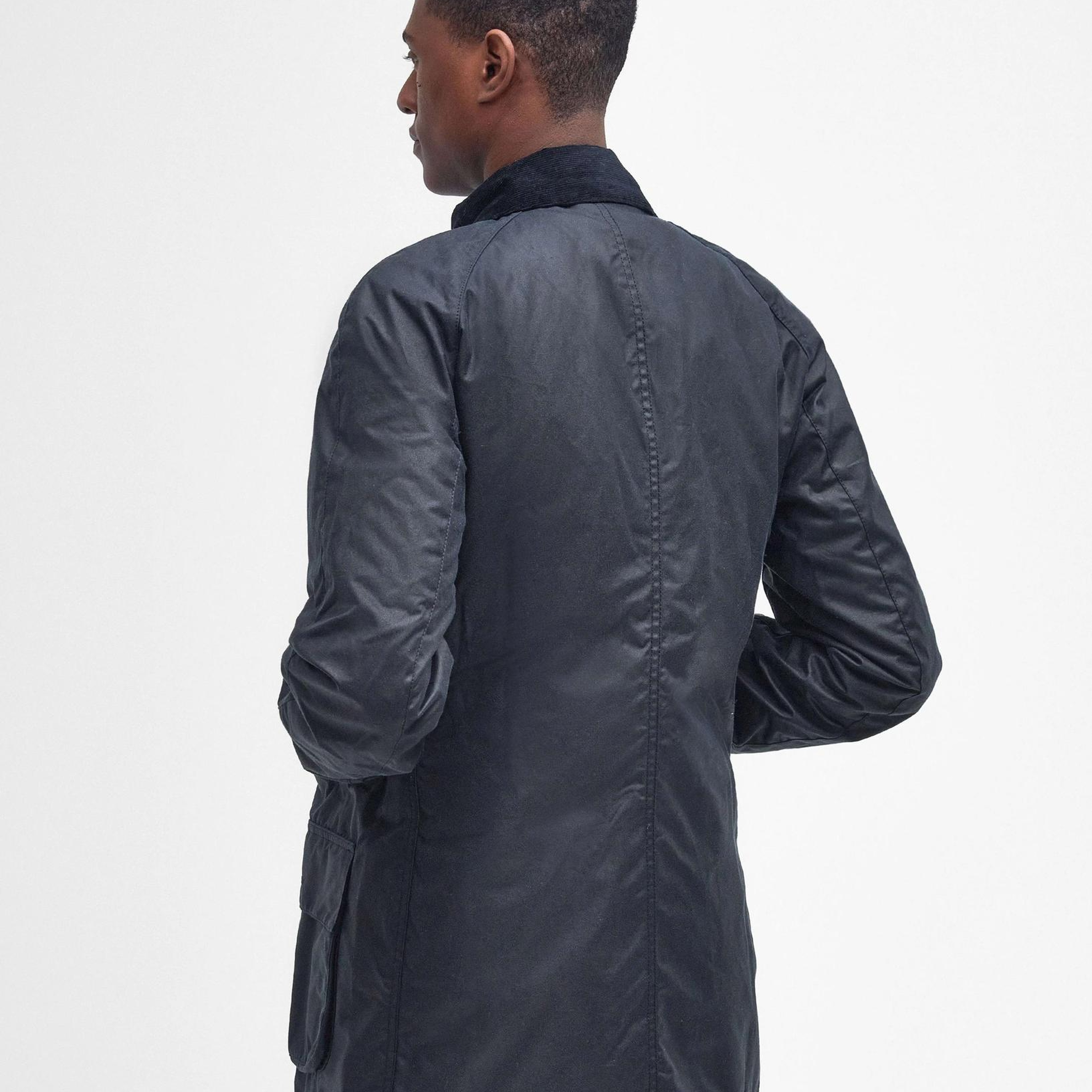 Barbour Bristol Yağlı Ceket