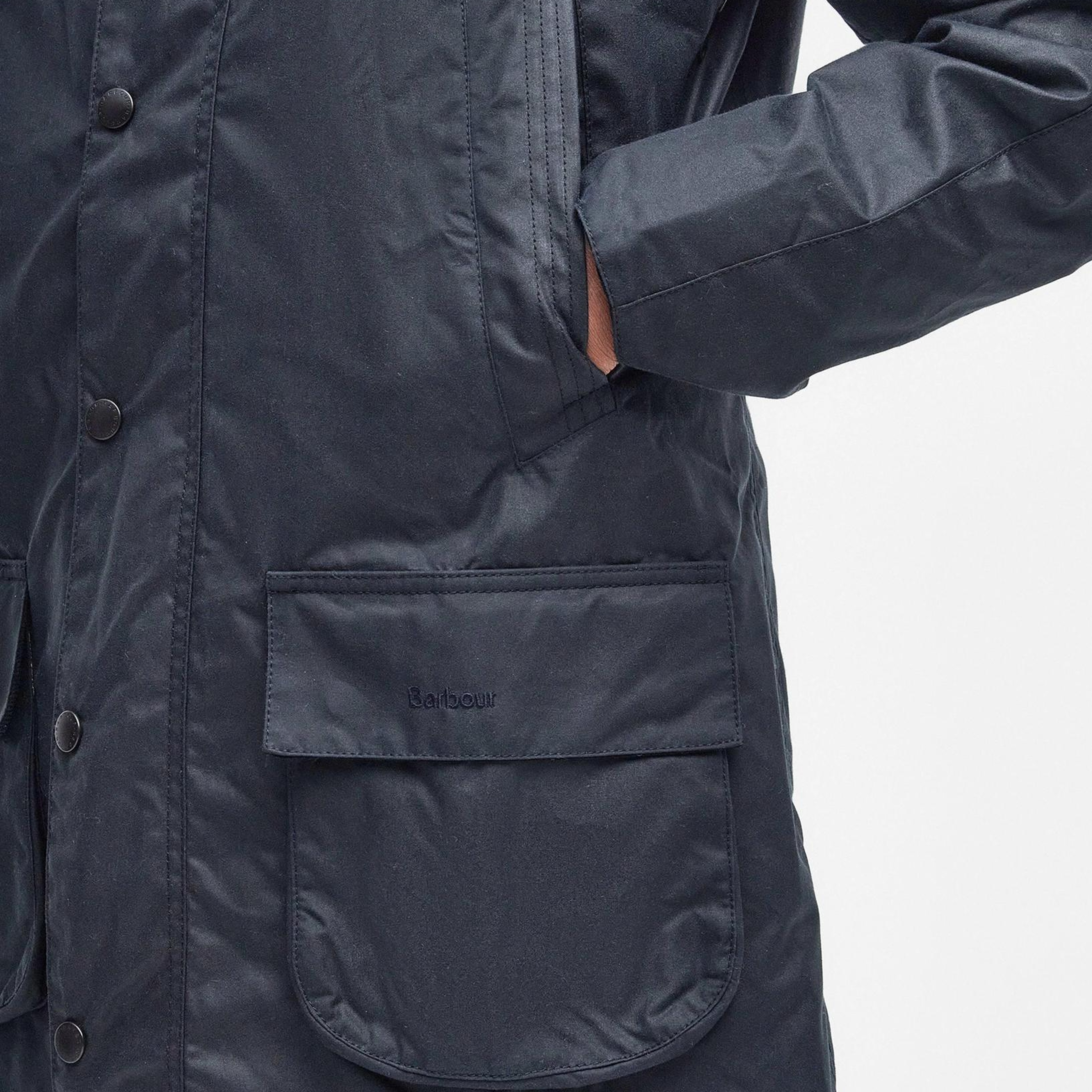 Barbour Bristol Yağlı Ceket