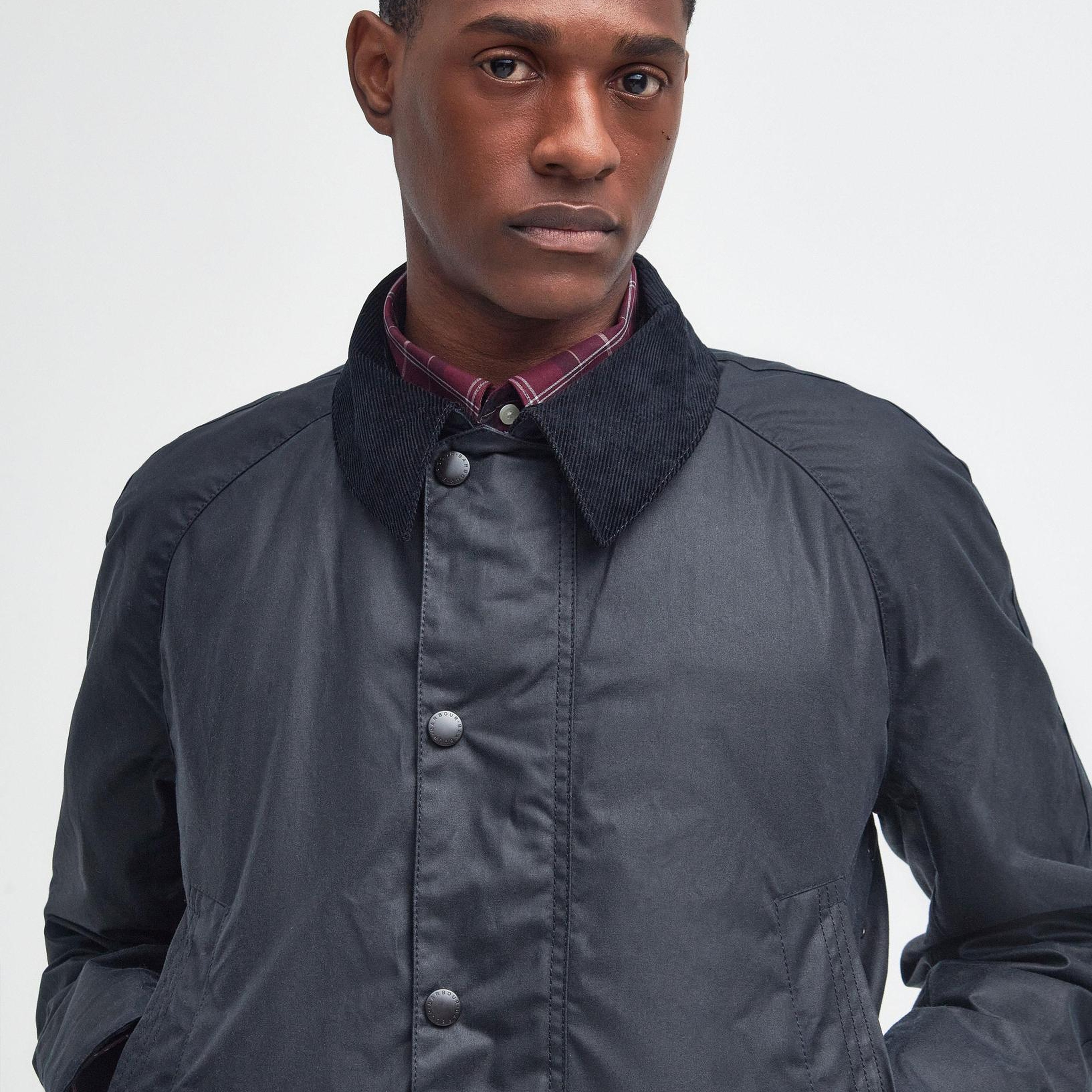 Barbour Bristol Yağlı Ceket