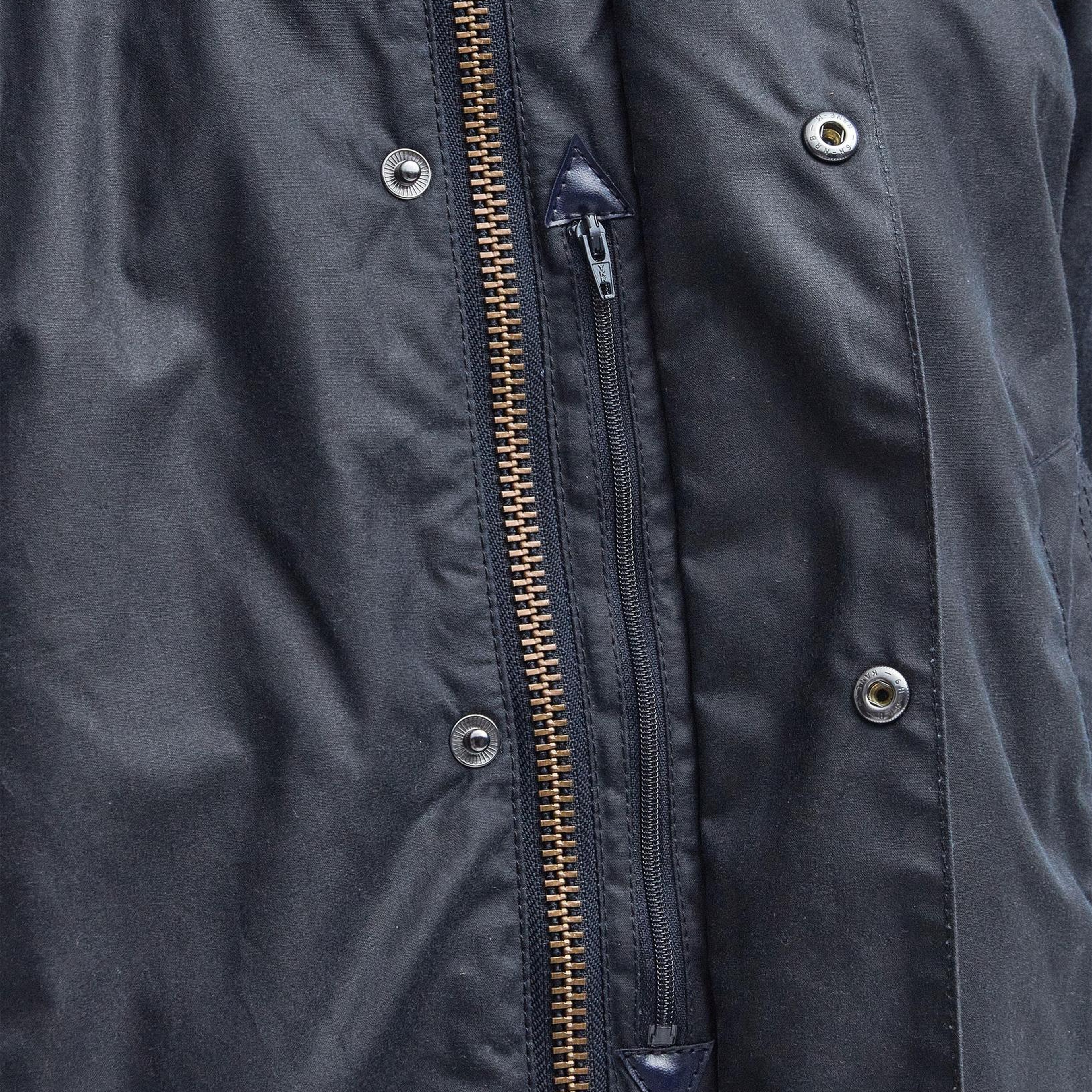 Barbour Bristol Yağlı Ceket