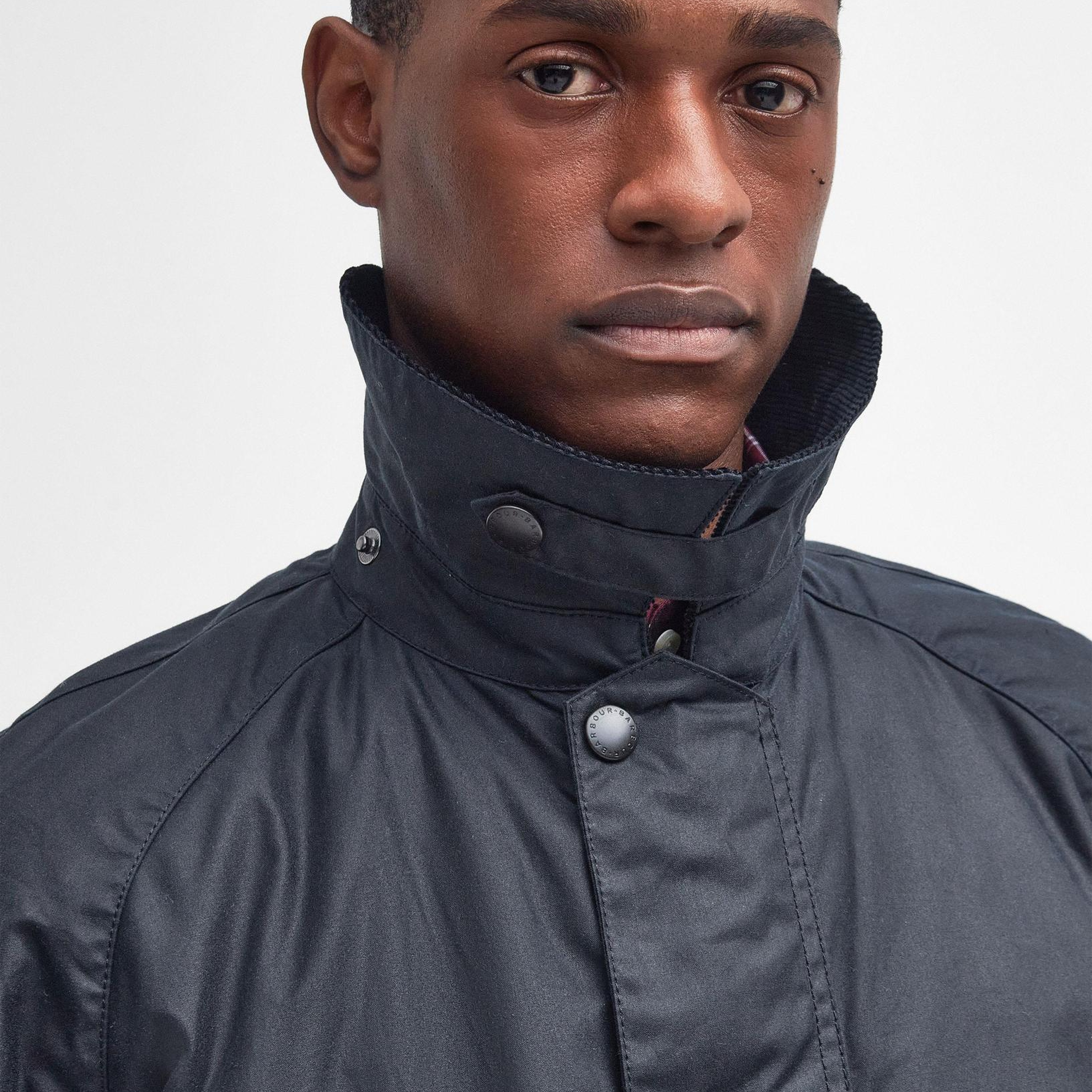 Barbour Bristol Yağlı Ceket