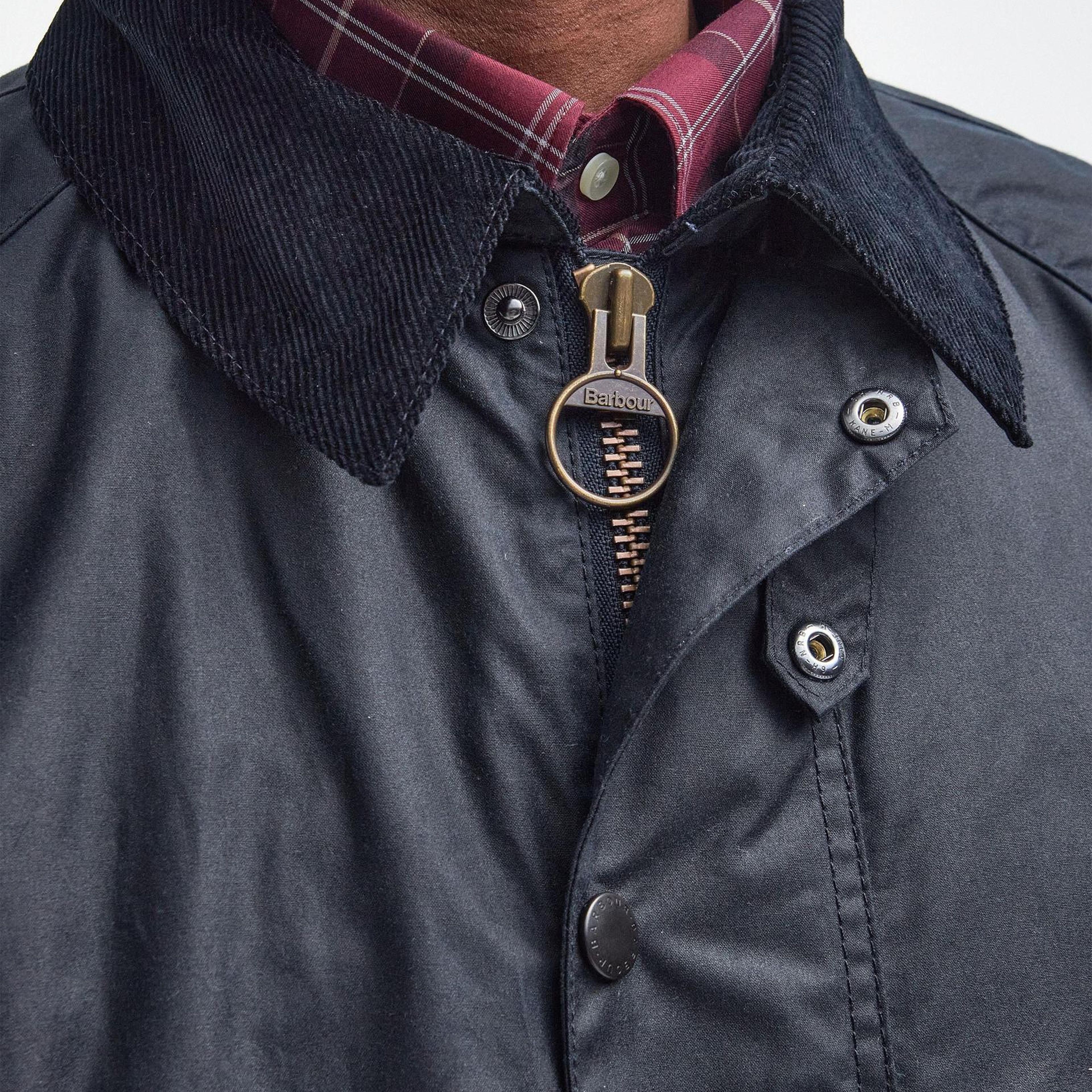 Barbour Bristol Yağlı Ceket