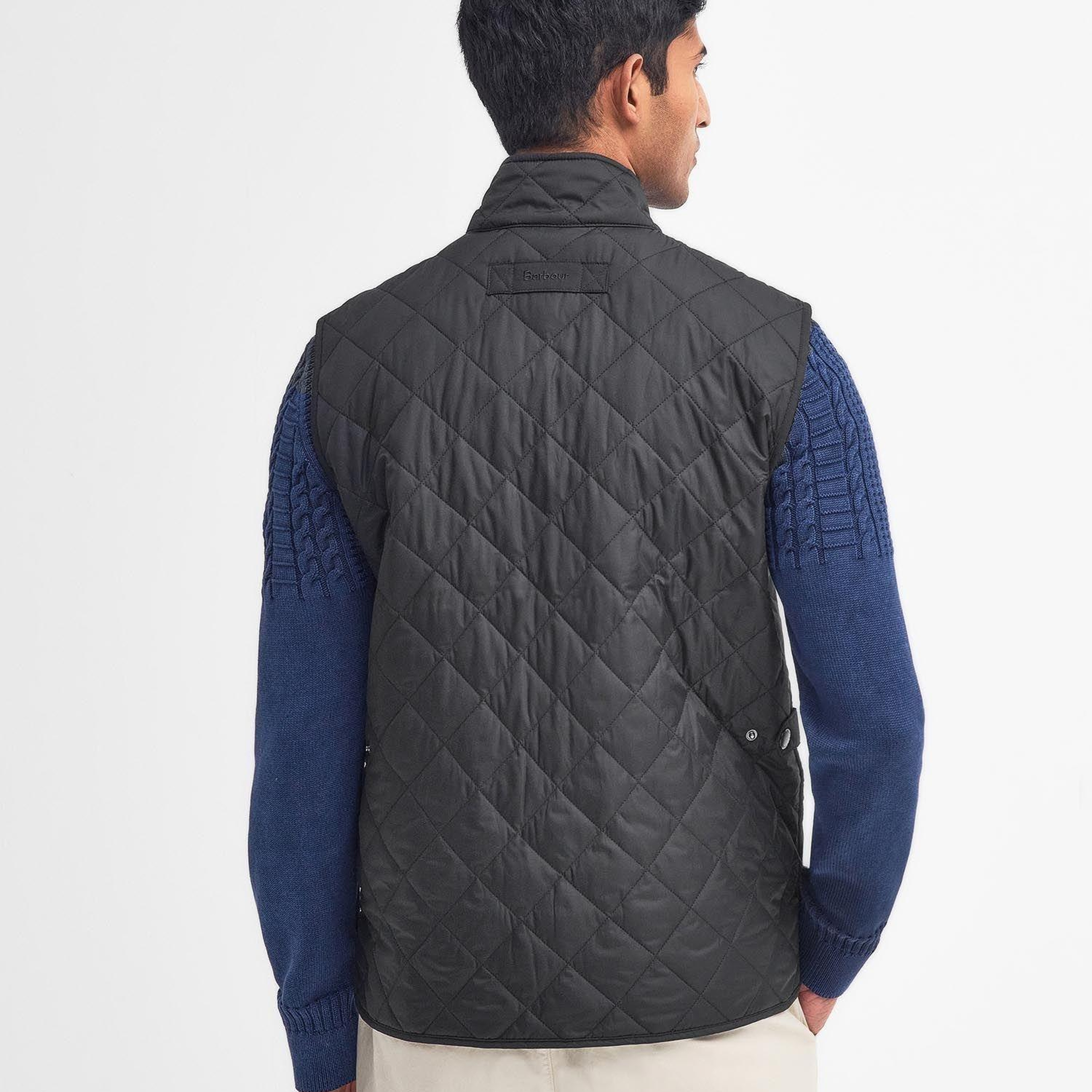 Barbour New Lowerdale Kapitone Yelek