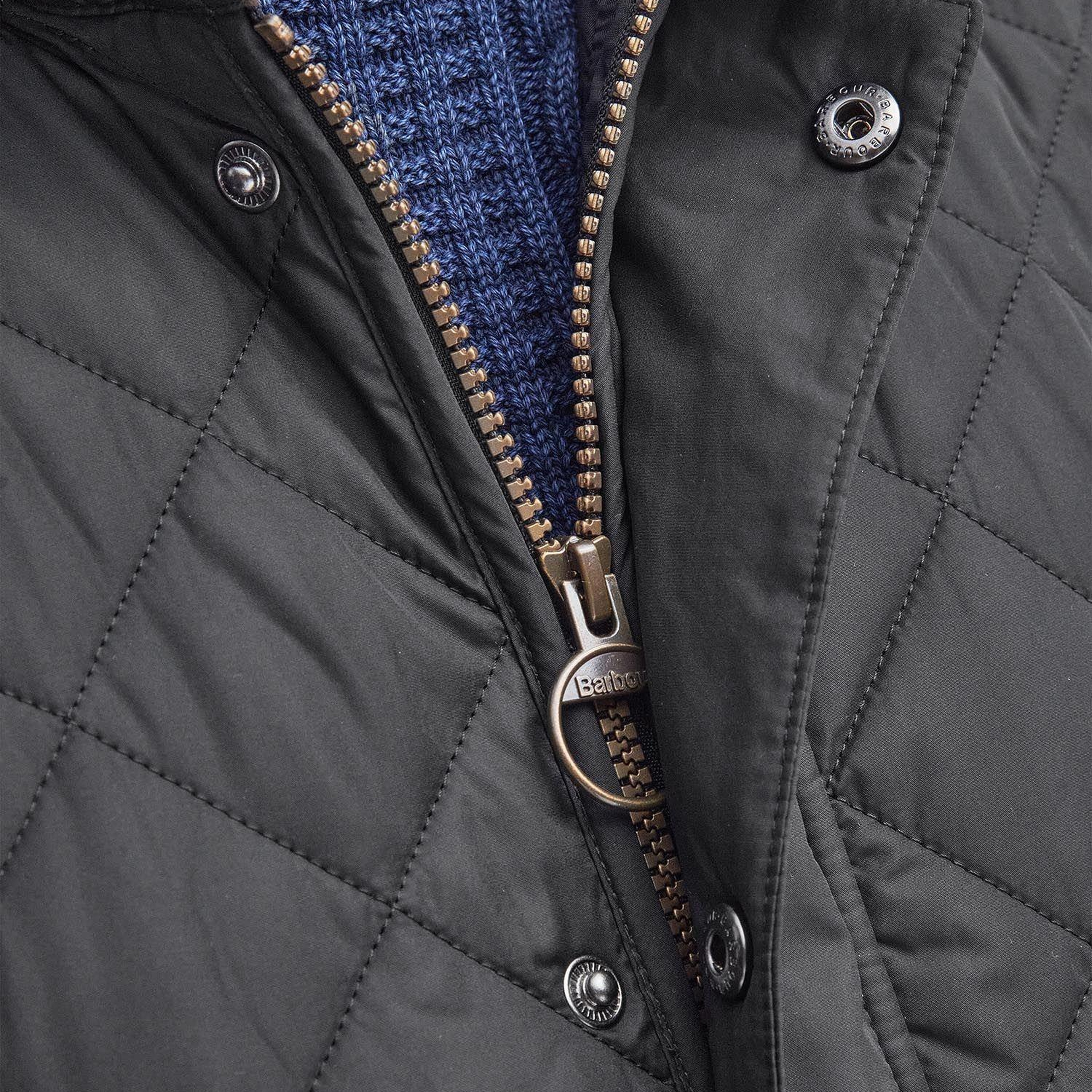 Barbour New Lowerdale Kapitone Yelek