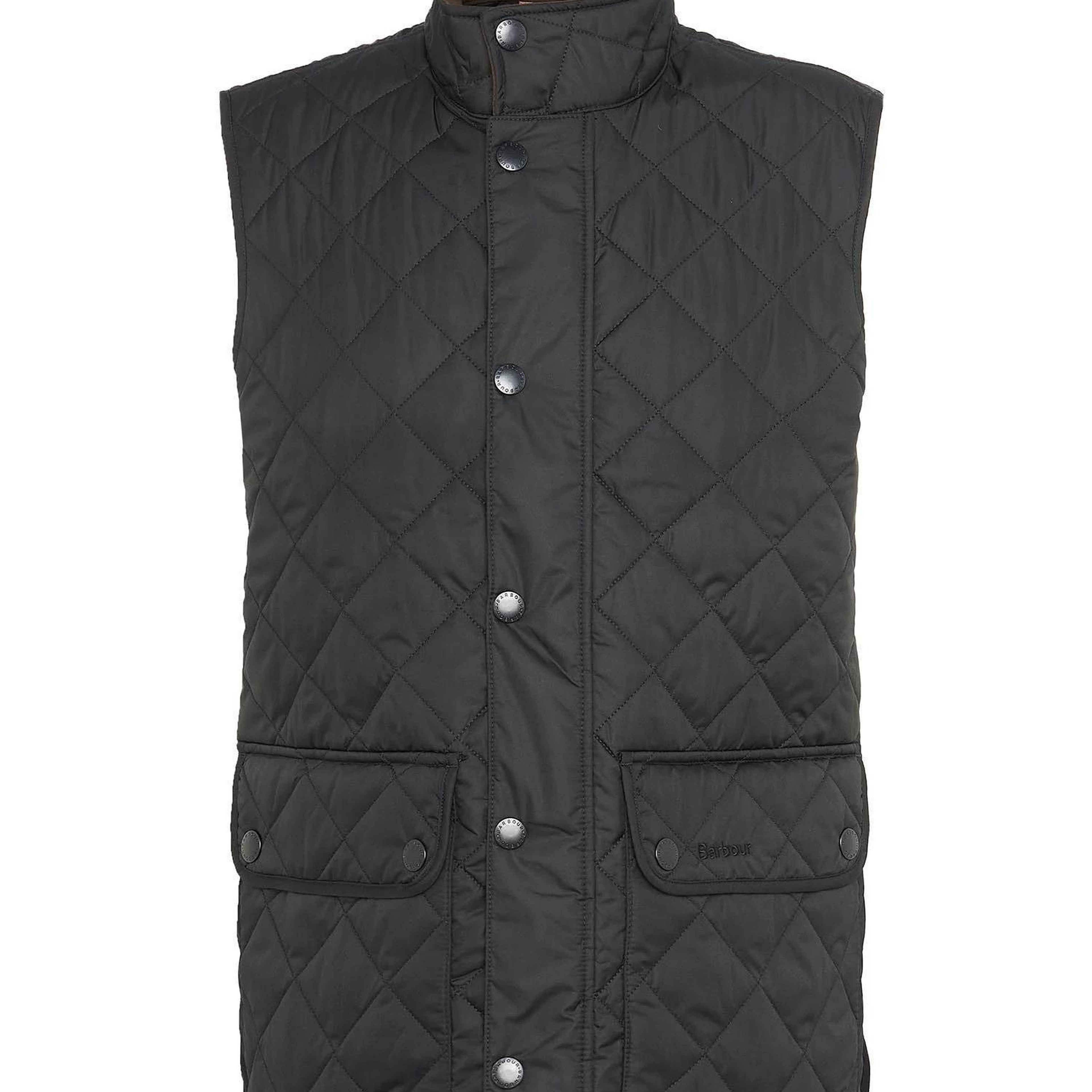 Barbour New Lowerdale Kapitone Yelek