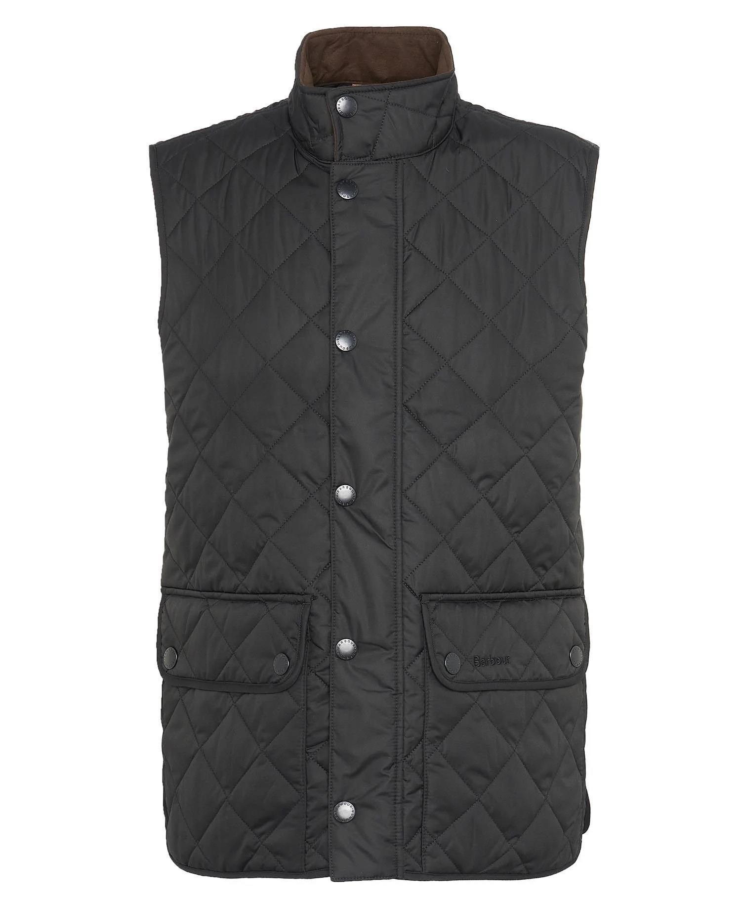 Barbour New Lowerdale Kapitone Yelek