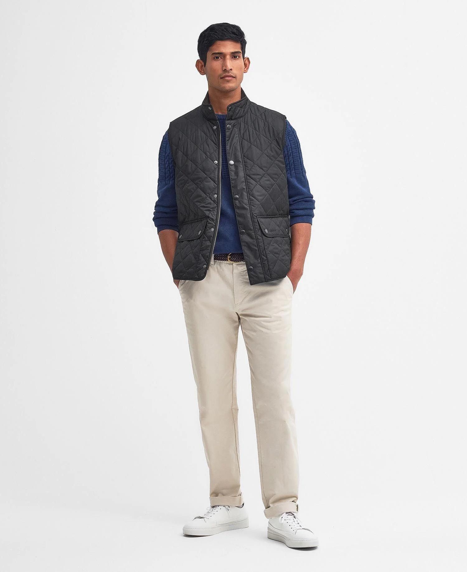 Barbour New Lowerdale Kapitone Yelek