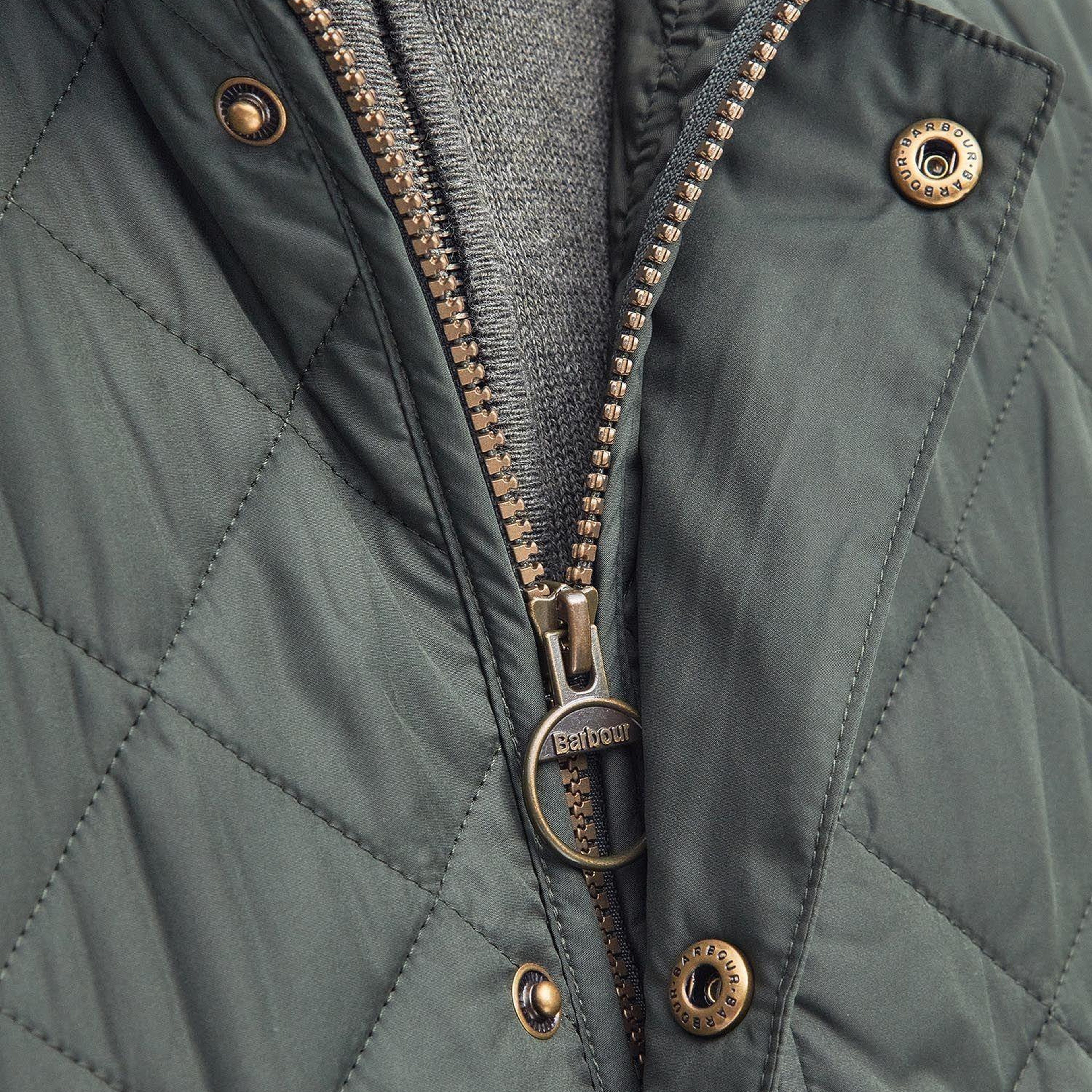 Barbour New Lowerdale Kapitone Yelek