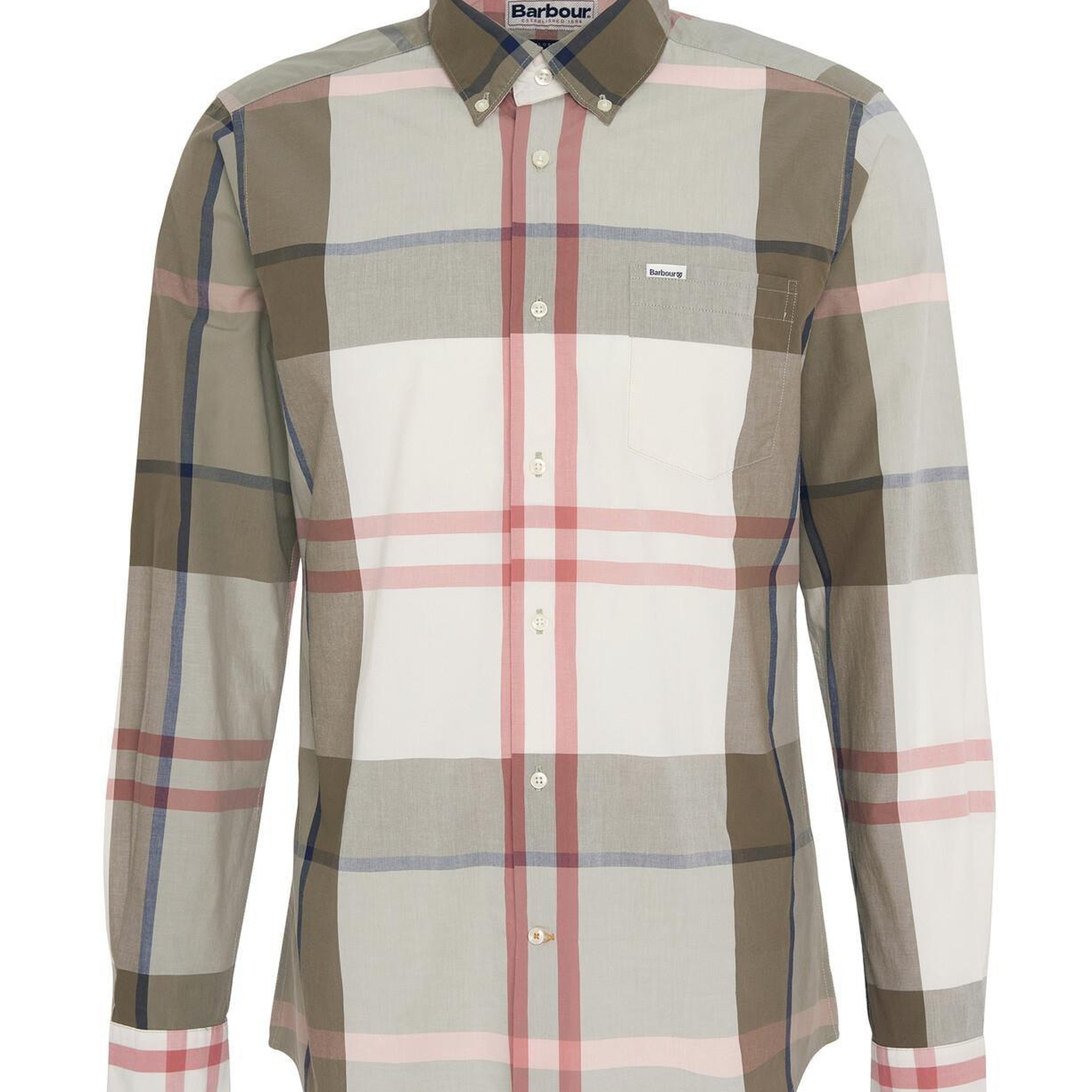 Barbour Harris Tailored Gömlek