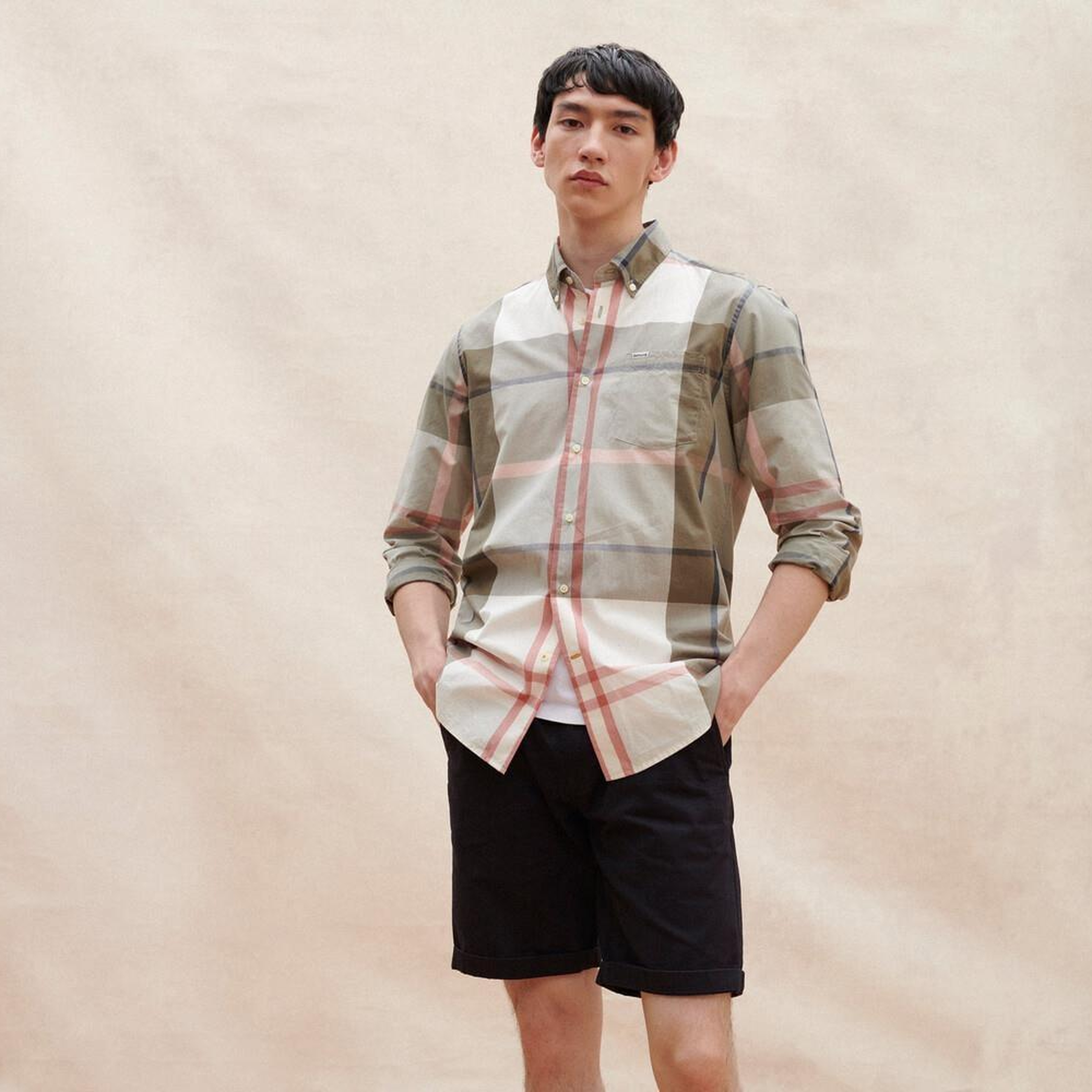 Barbour Harris Tailored Gömlek