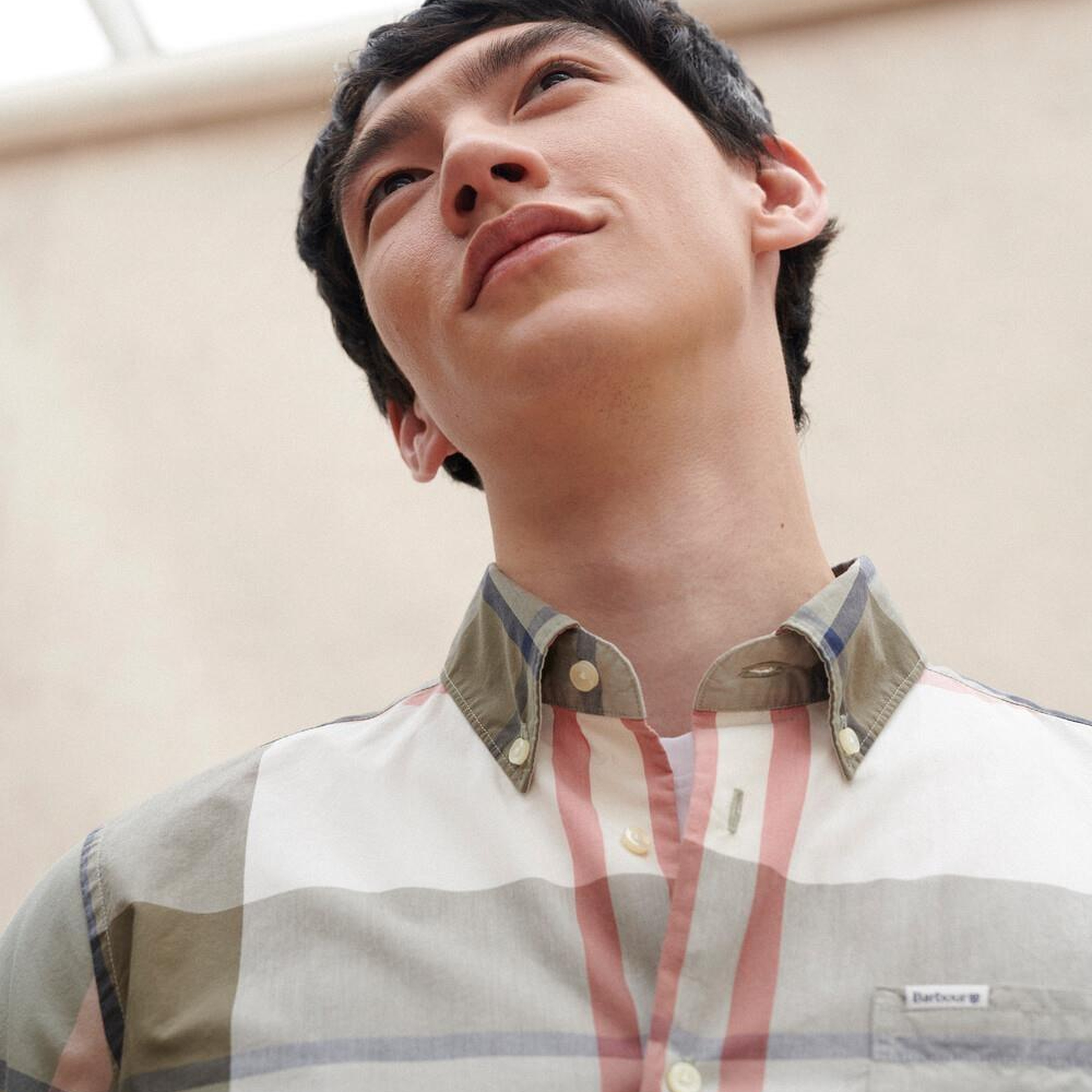 Barbour Harris Tailored Gömlek