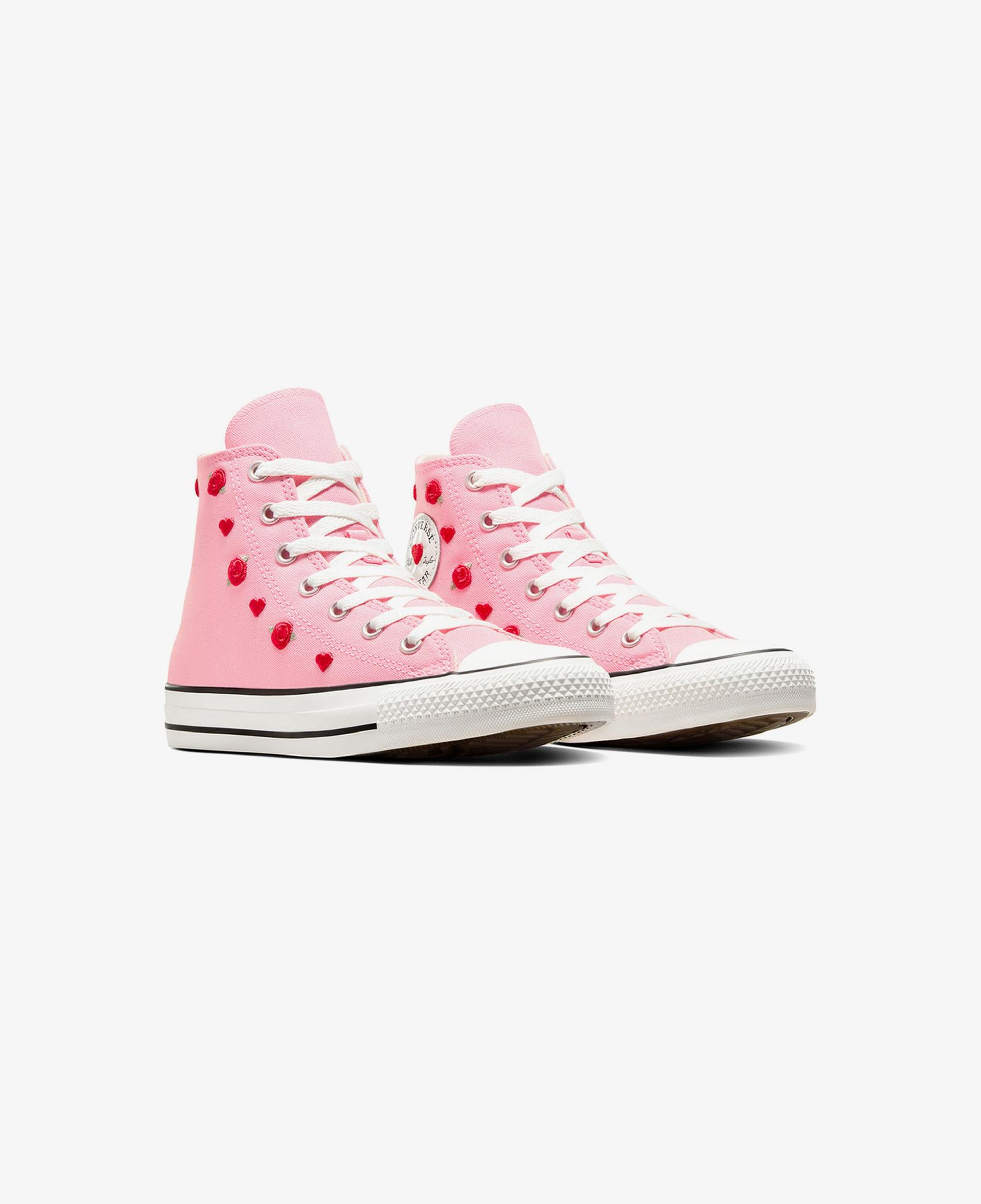 Converse Chuck Taylor All Star Genç Çocuk Pembe Sneaker