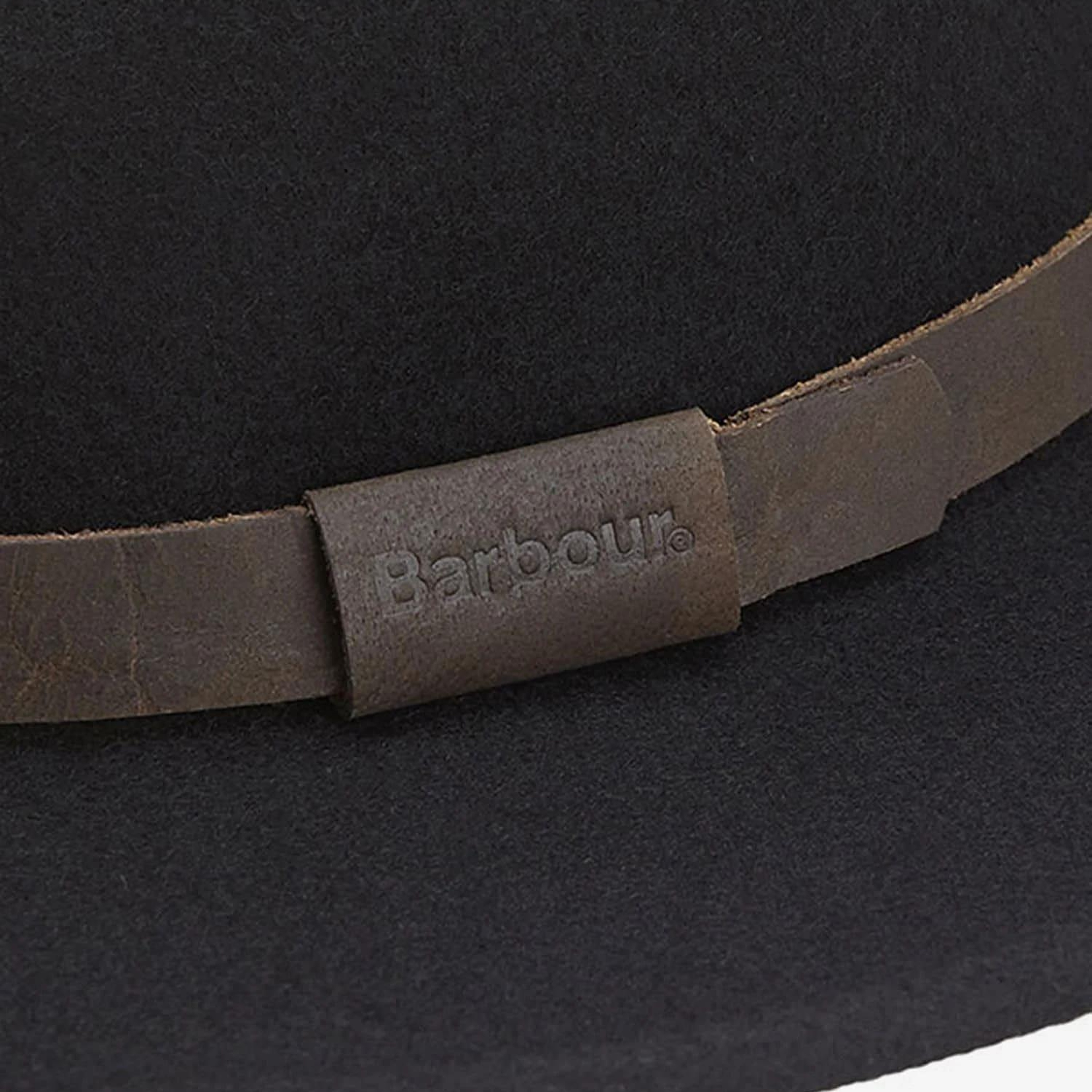 Barbour Crushable Bushman Şapka