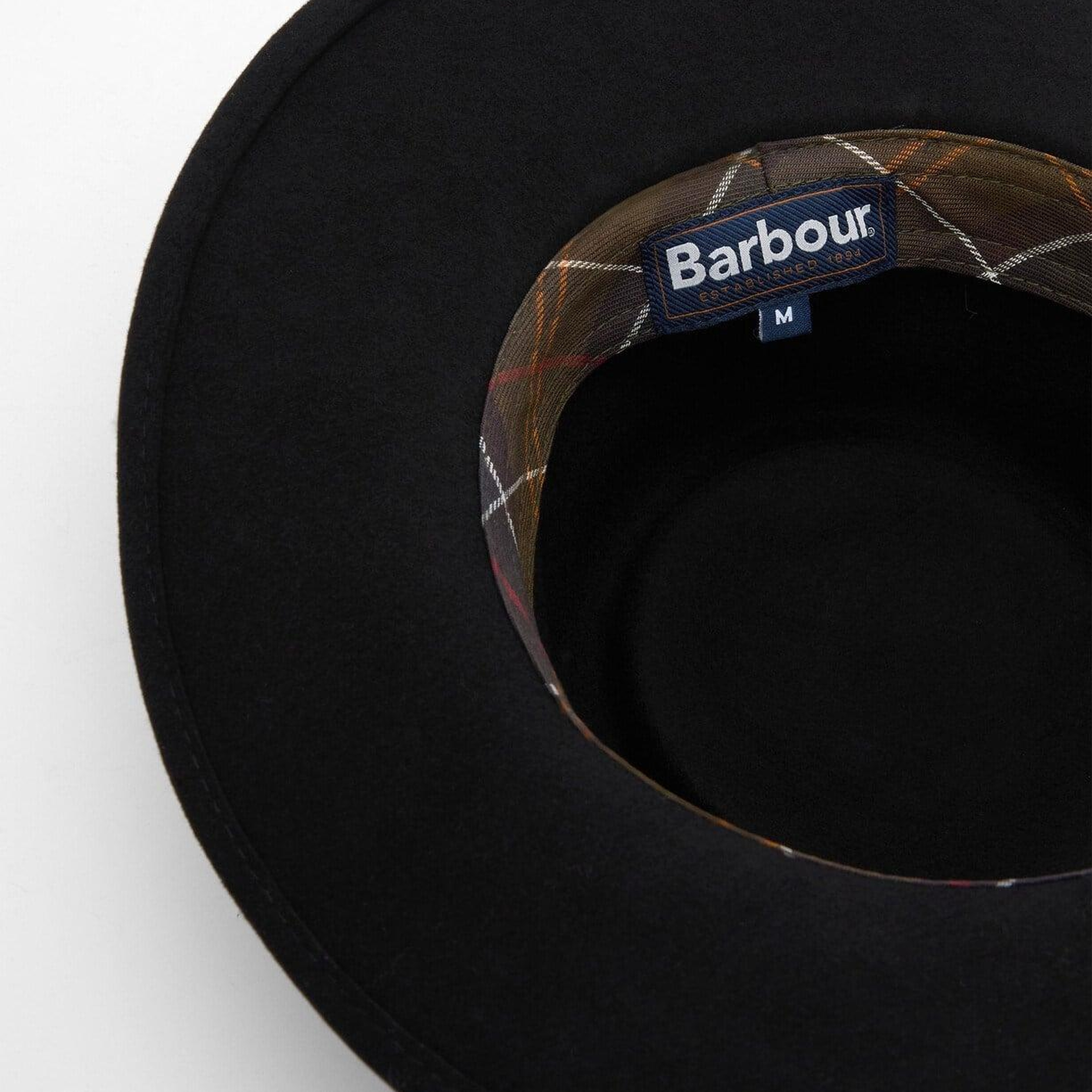 Barbour Crushable Bushman Şapka