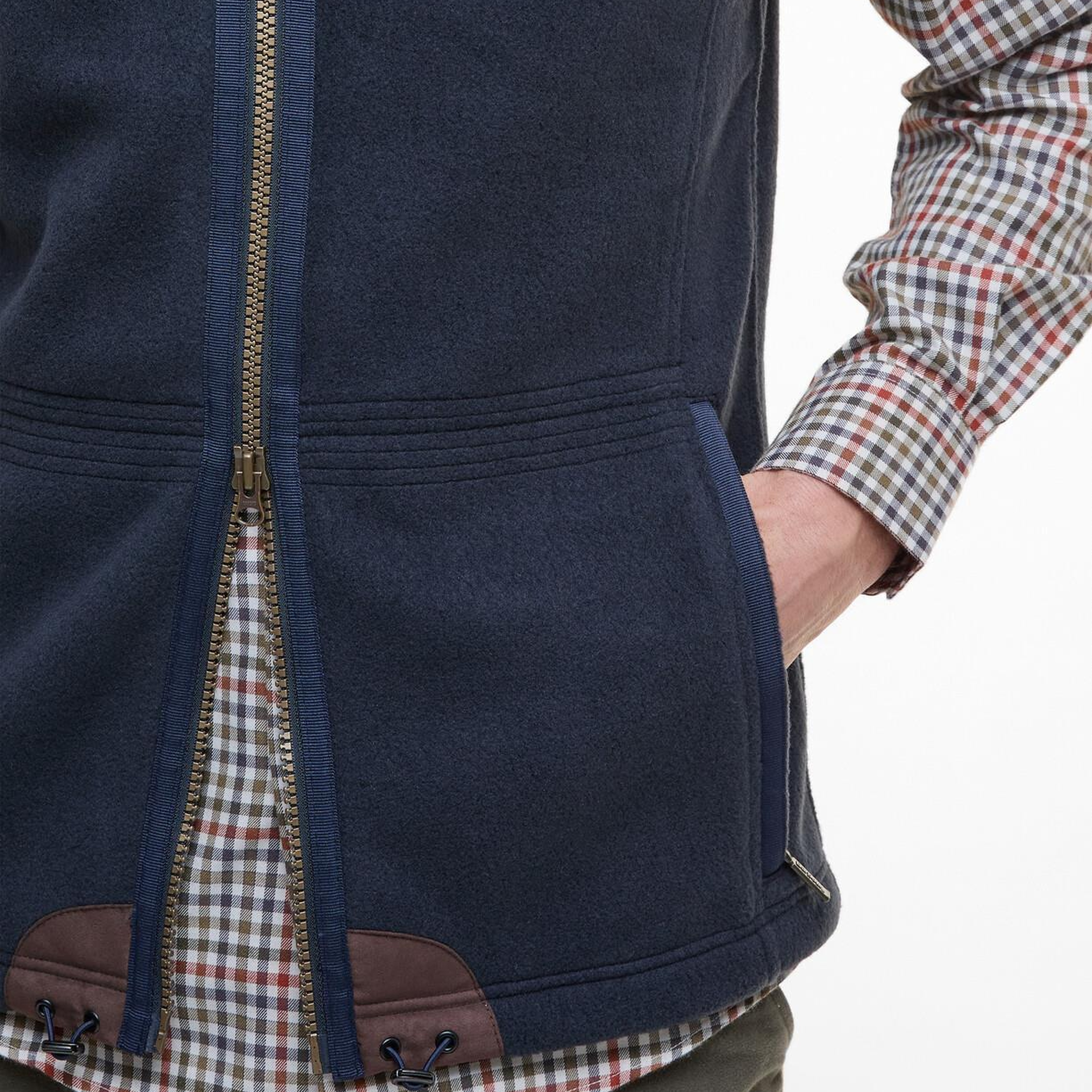 Barbour Langdale Polar Yelek