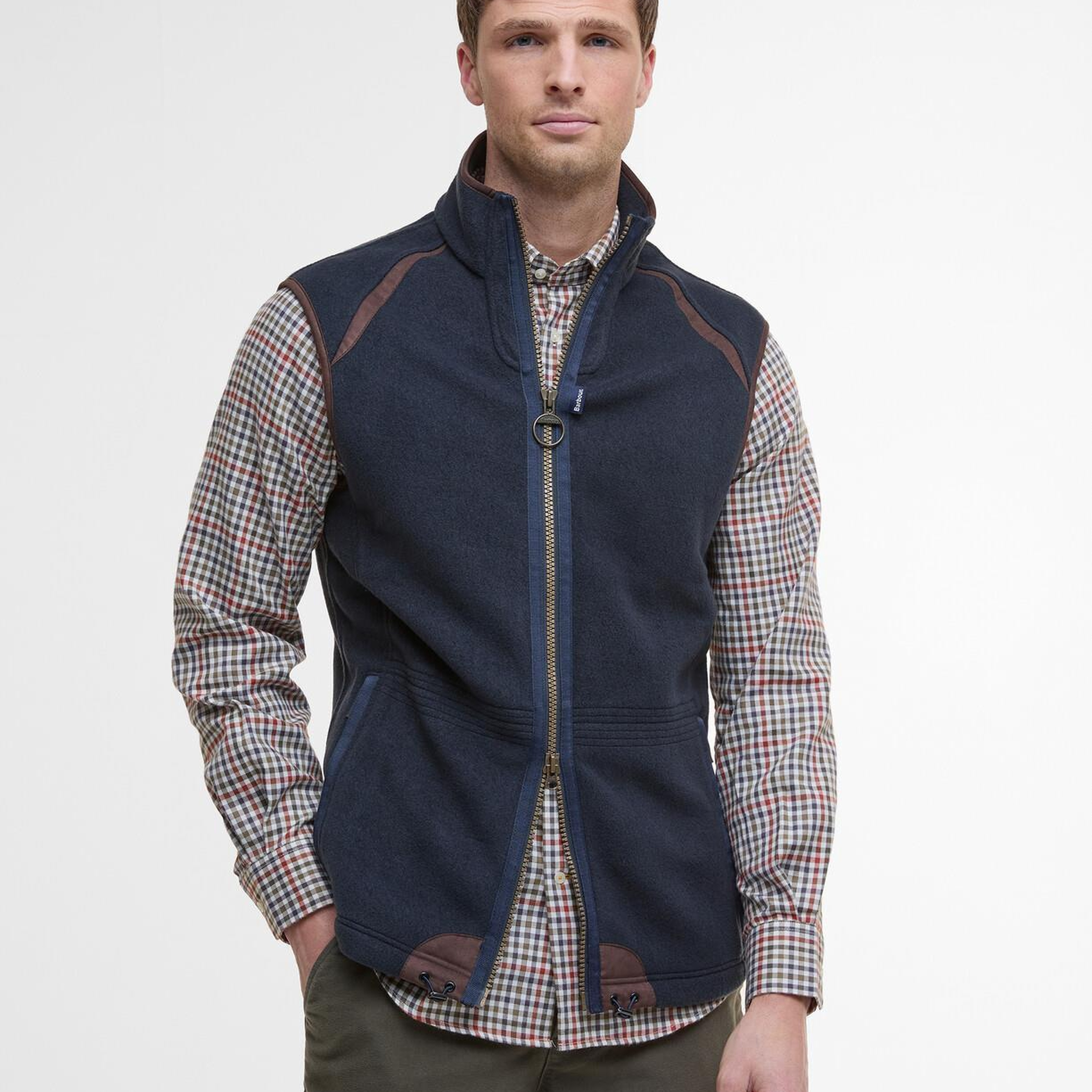 Barbour Langdale Polar Yelek