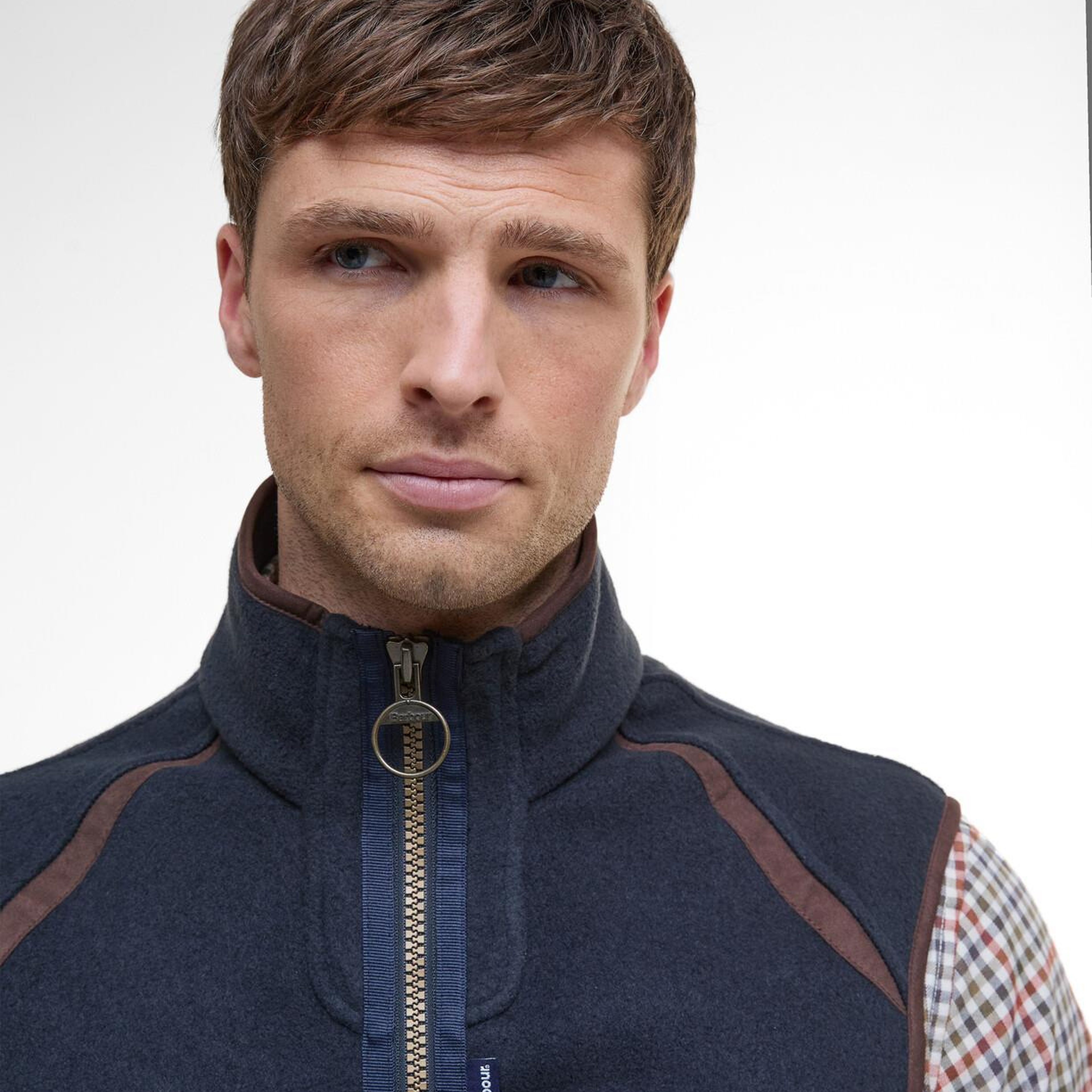 Barbour Langdale Polar Yelek