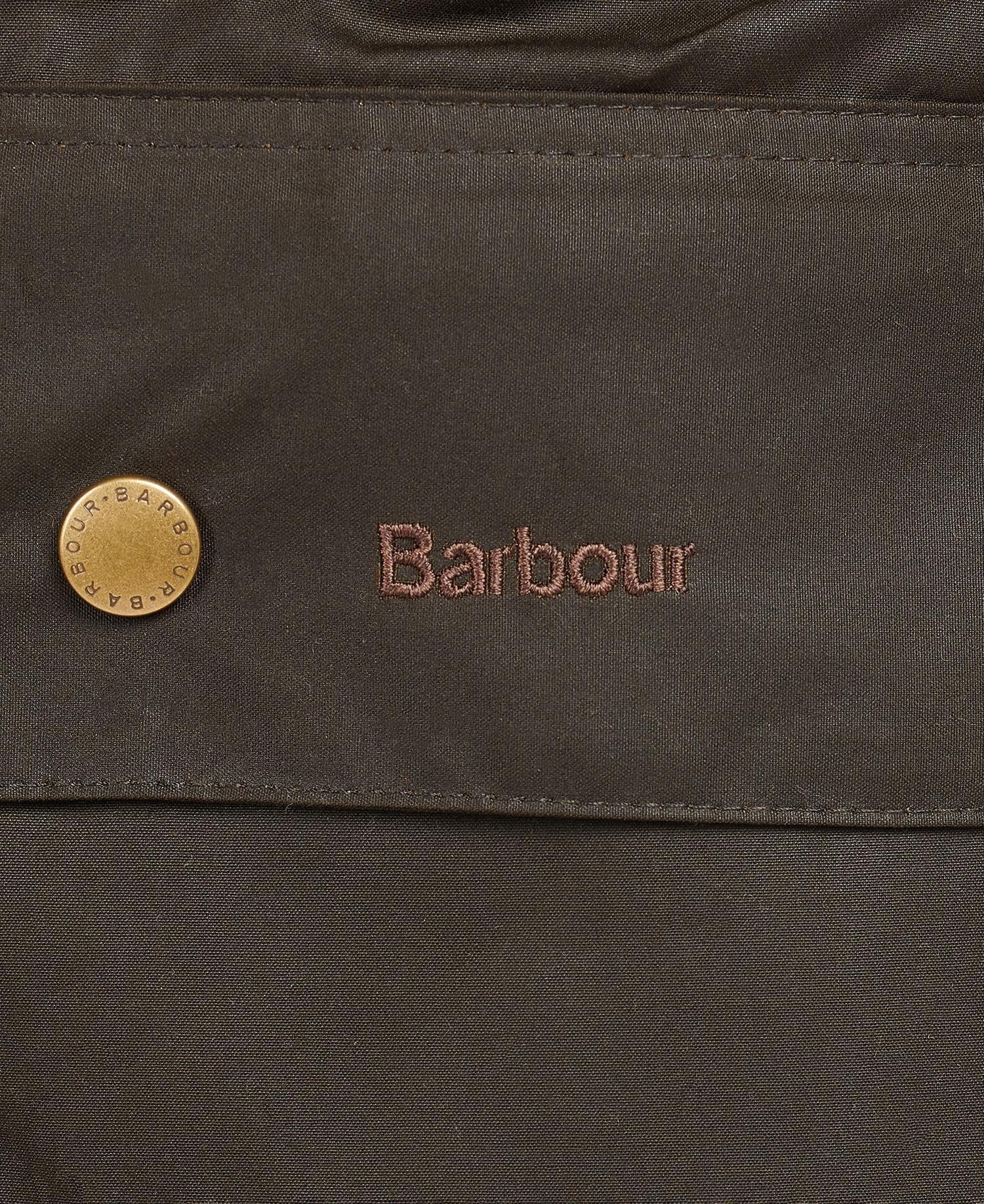 Barbour Westmorland Yağlı Yelek