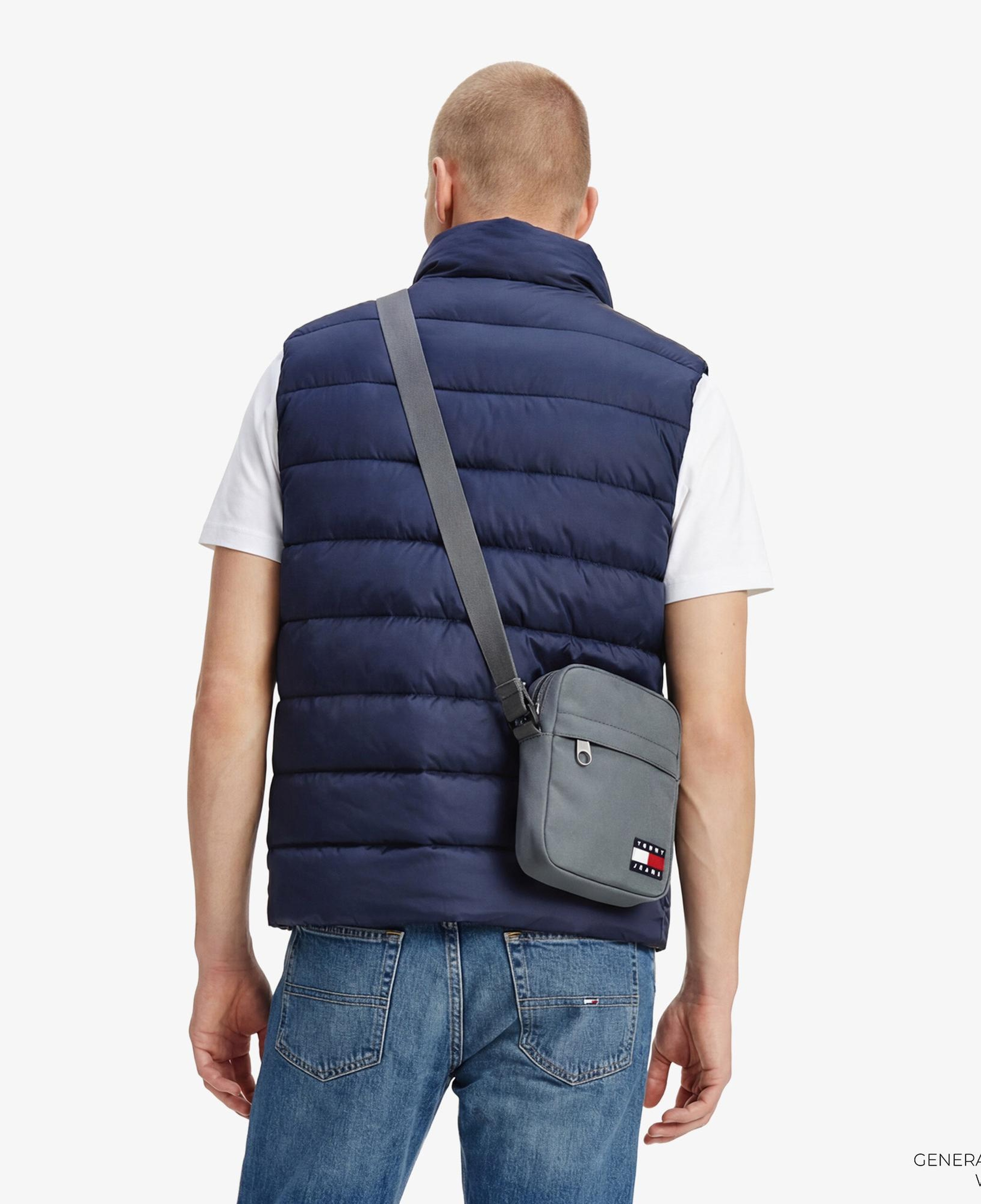 Tommy Hilfiger Light Down Erkek Lacivert Yelek