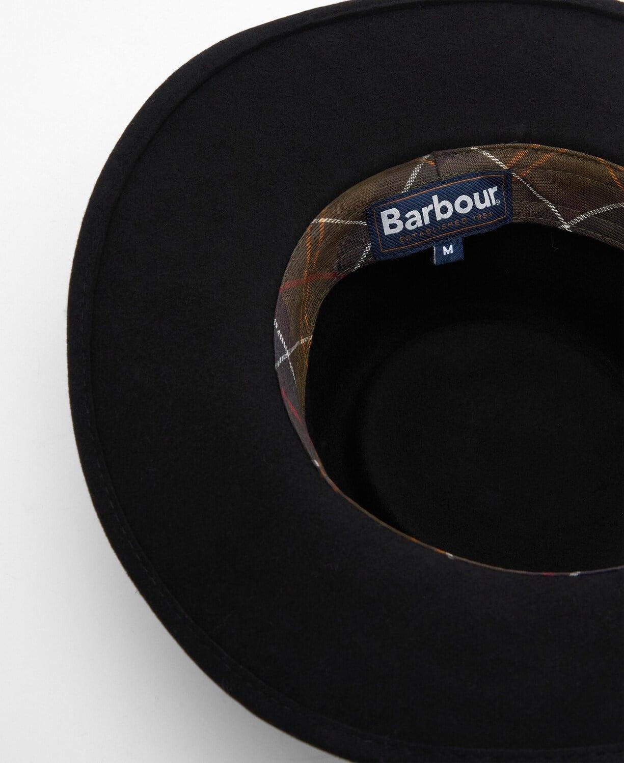 Barbour Crushable Bushman Şapka