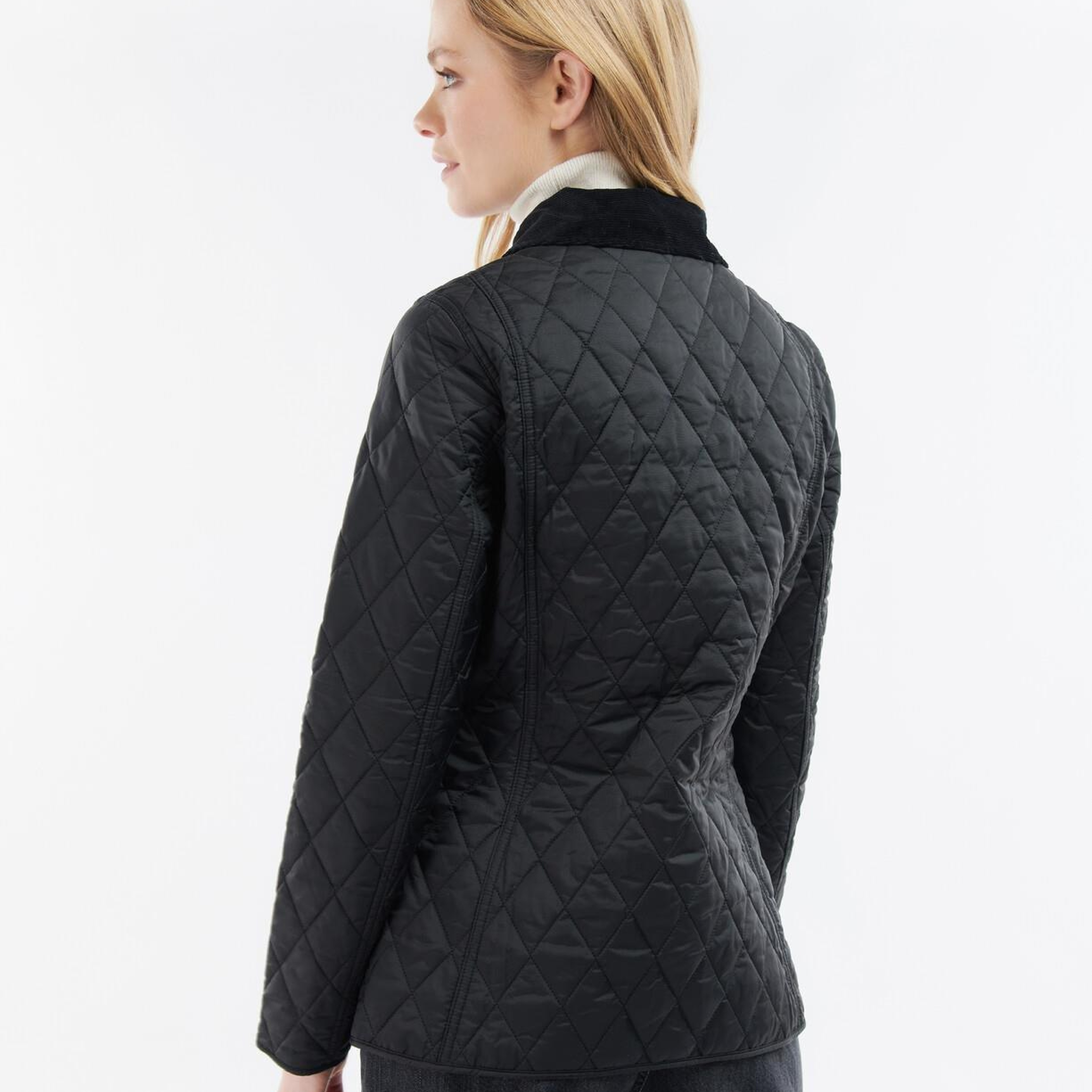 Barbour Annandale Kapitone Ceket