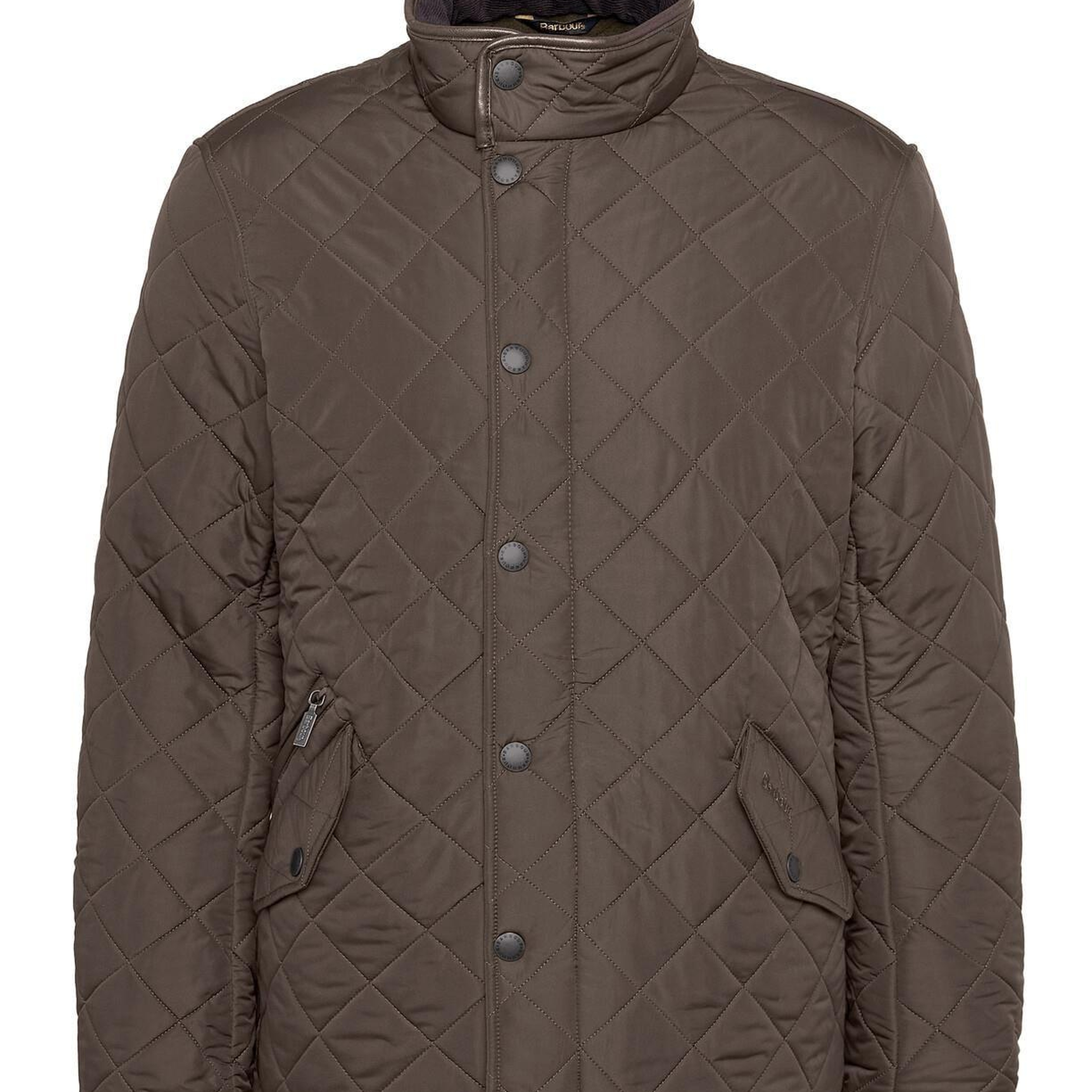 Barbour Powell Polar Kapitone Ceket