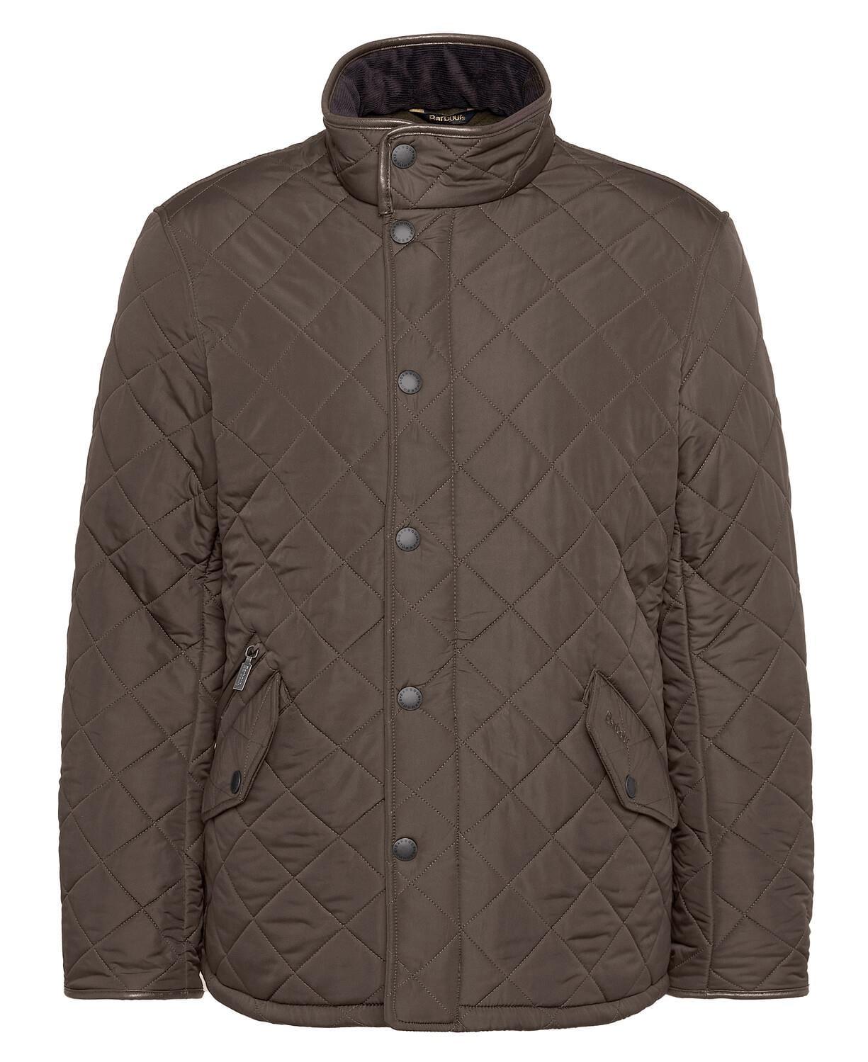 Barbour Powell Polar Kapitone Ceket