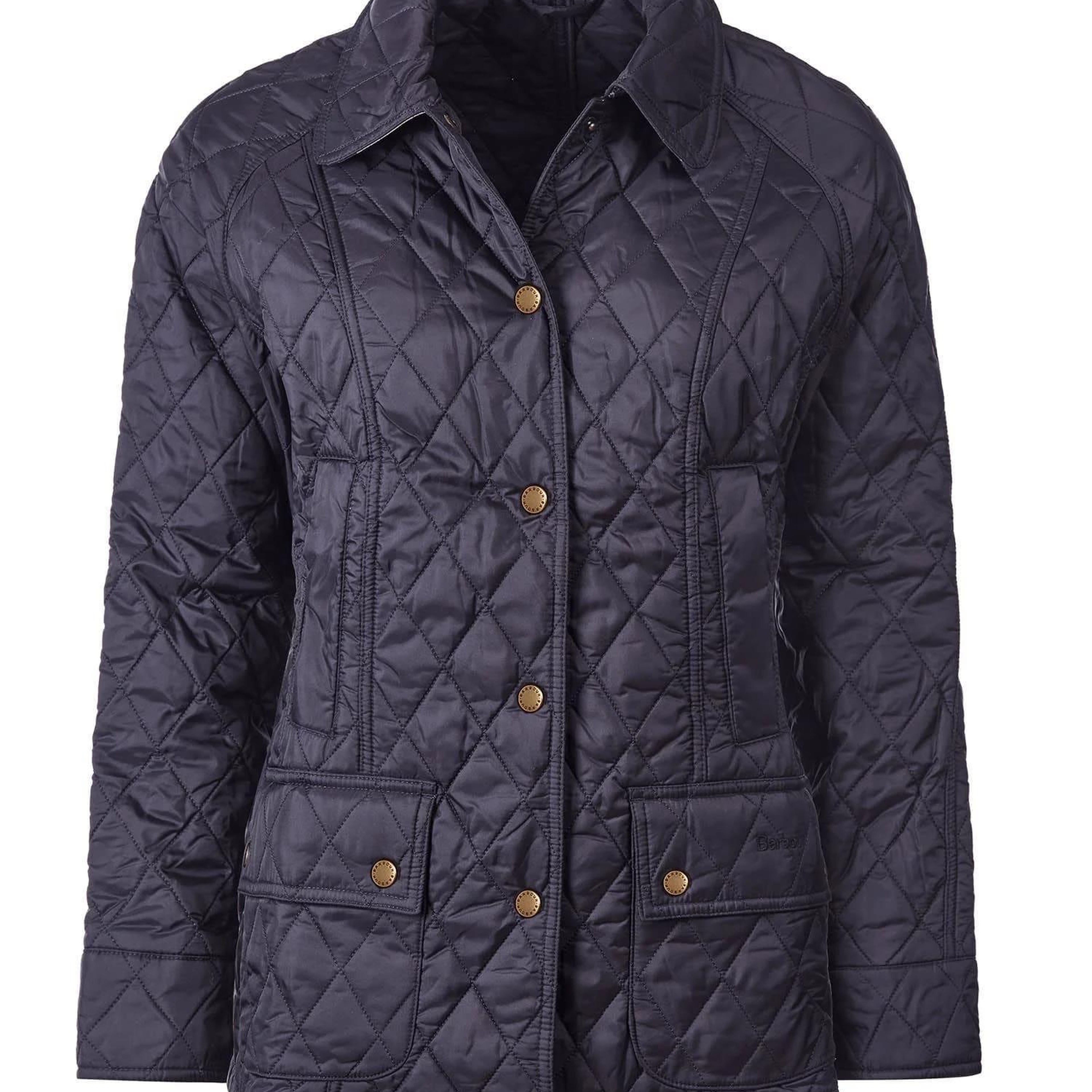 Barbour Beadnell Kapitone Ceket
