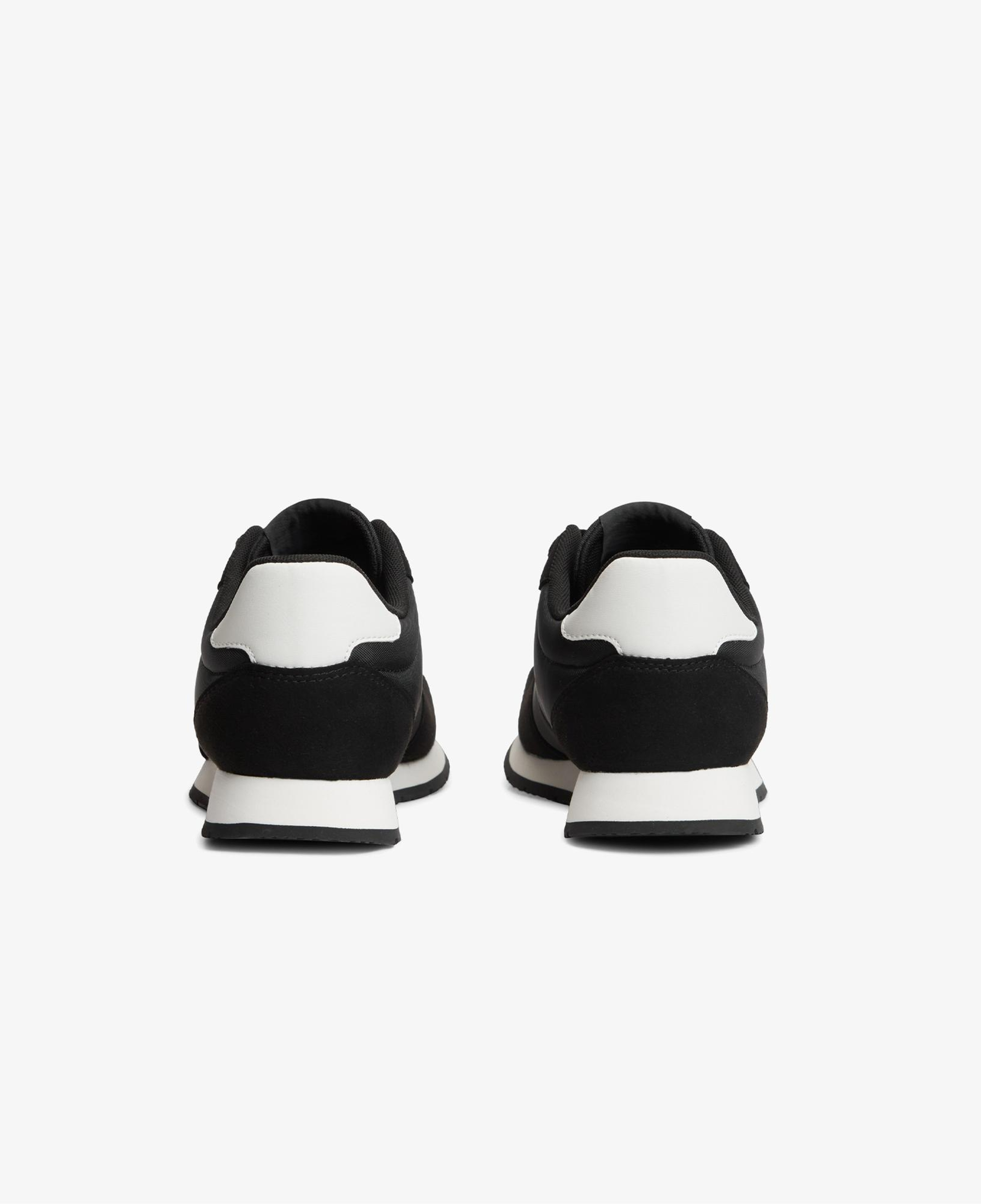 Tommy Hilfiger Carl Erkek Siyah Sneaker