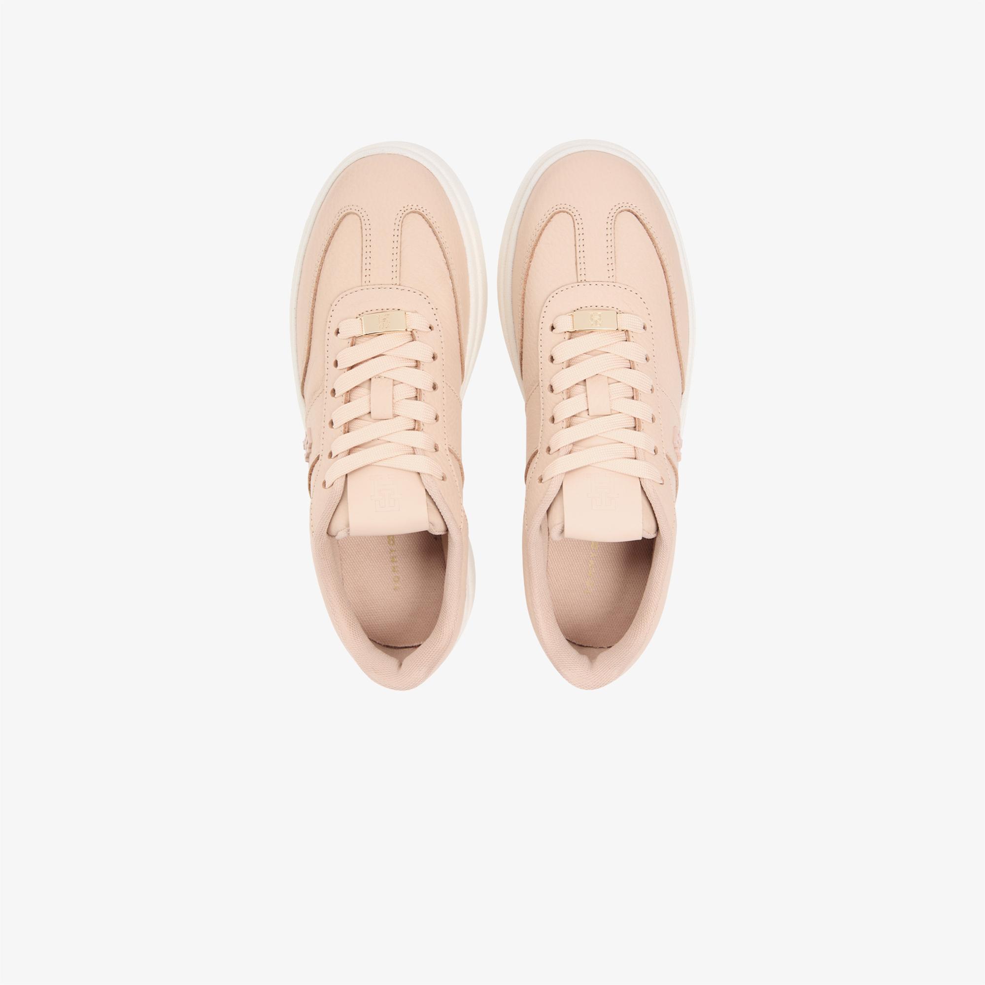 Tommy Hilfiger Bonnie Kadın Pembe Sneaker