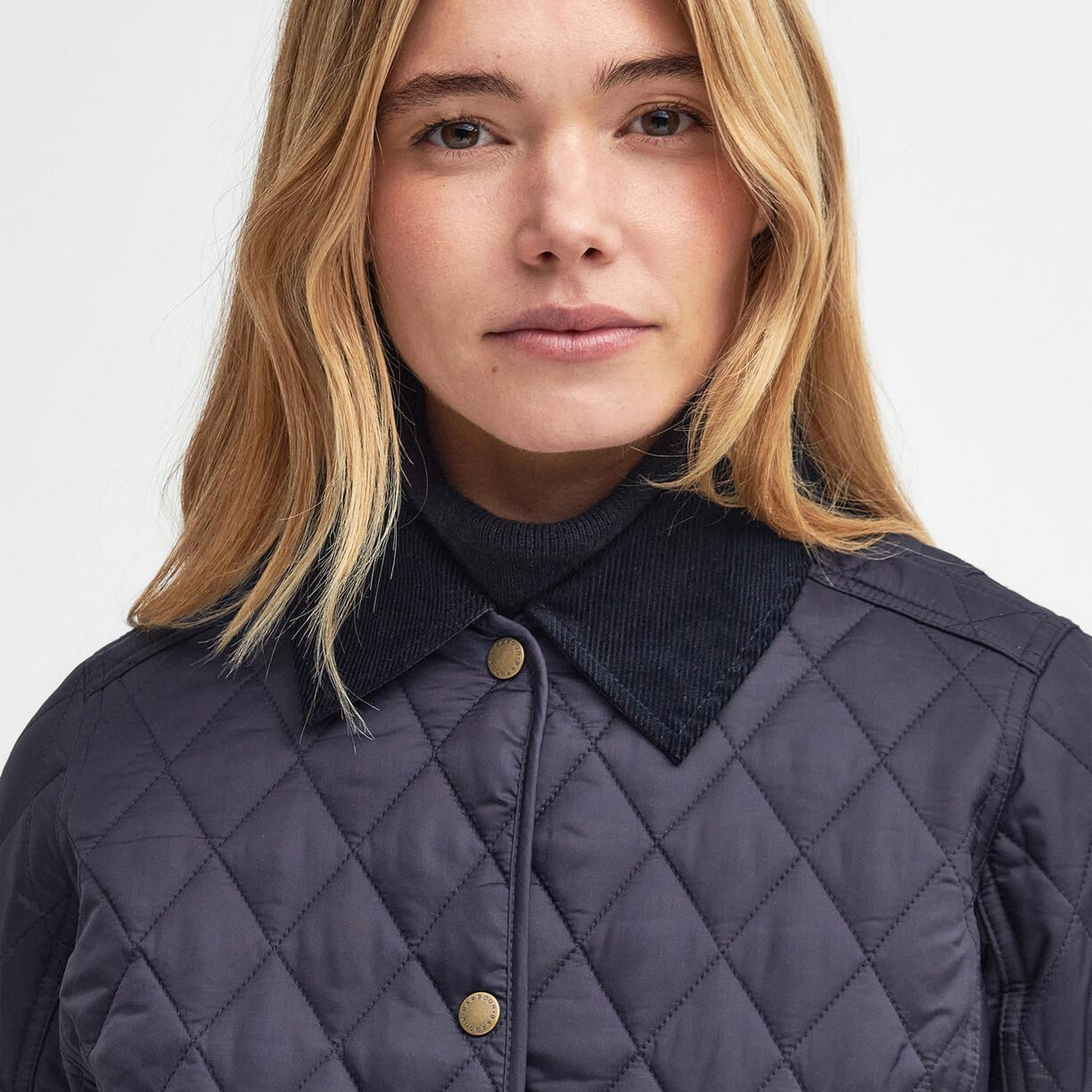 Barbour Annandale Kapitone Ceket