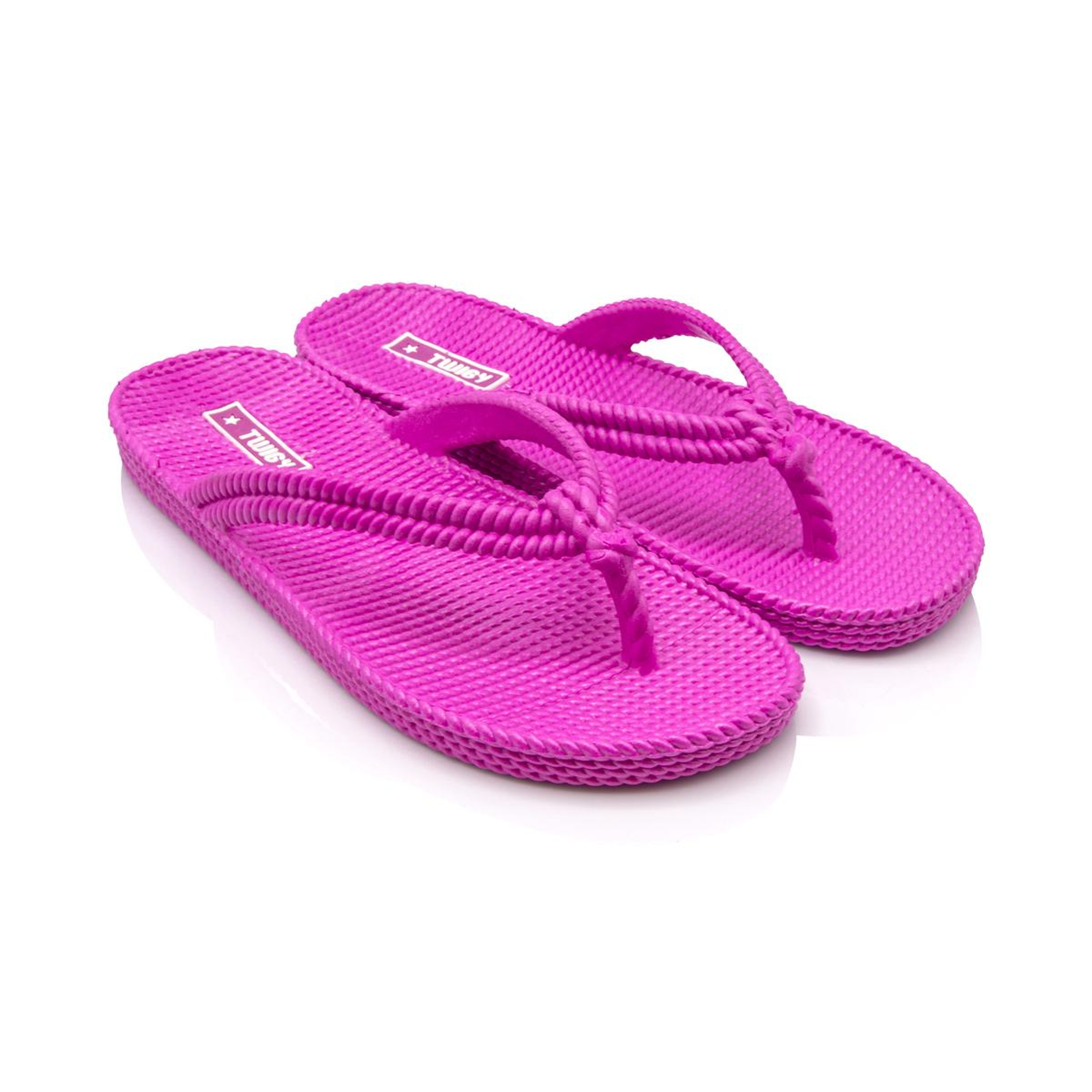 Soya Kadın Parmak Arası Terlik Fuşya 36/40