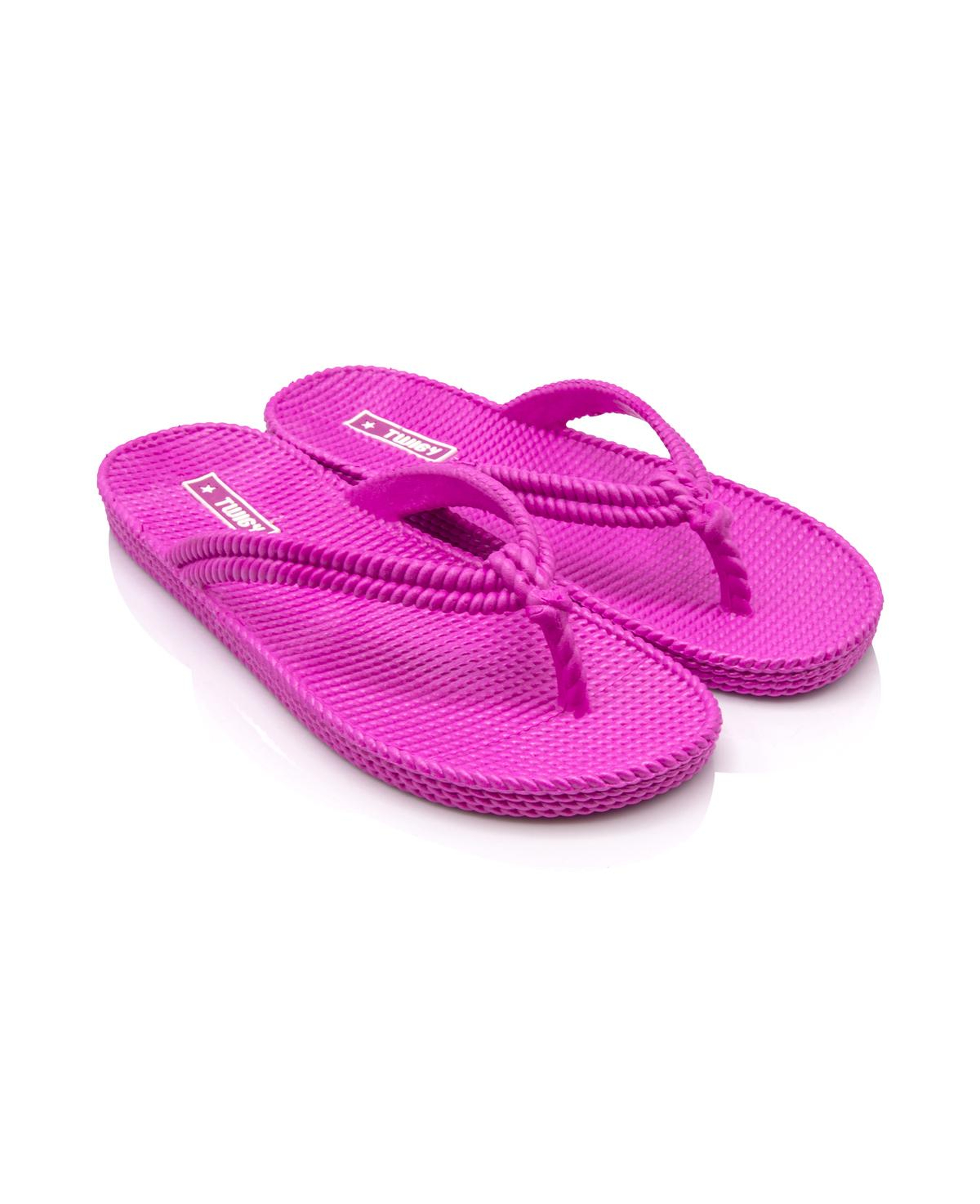 Soya Kadın Parmak Arası Terlik Fuşya 36/40