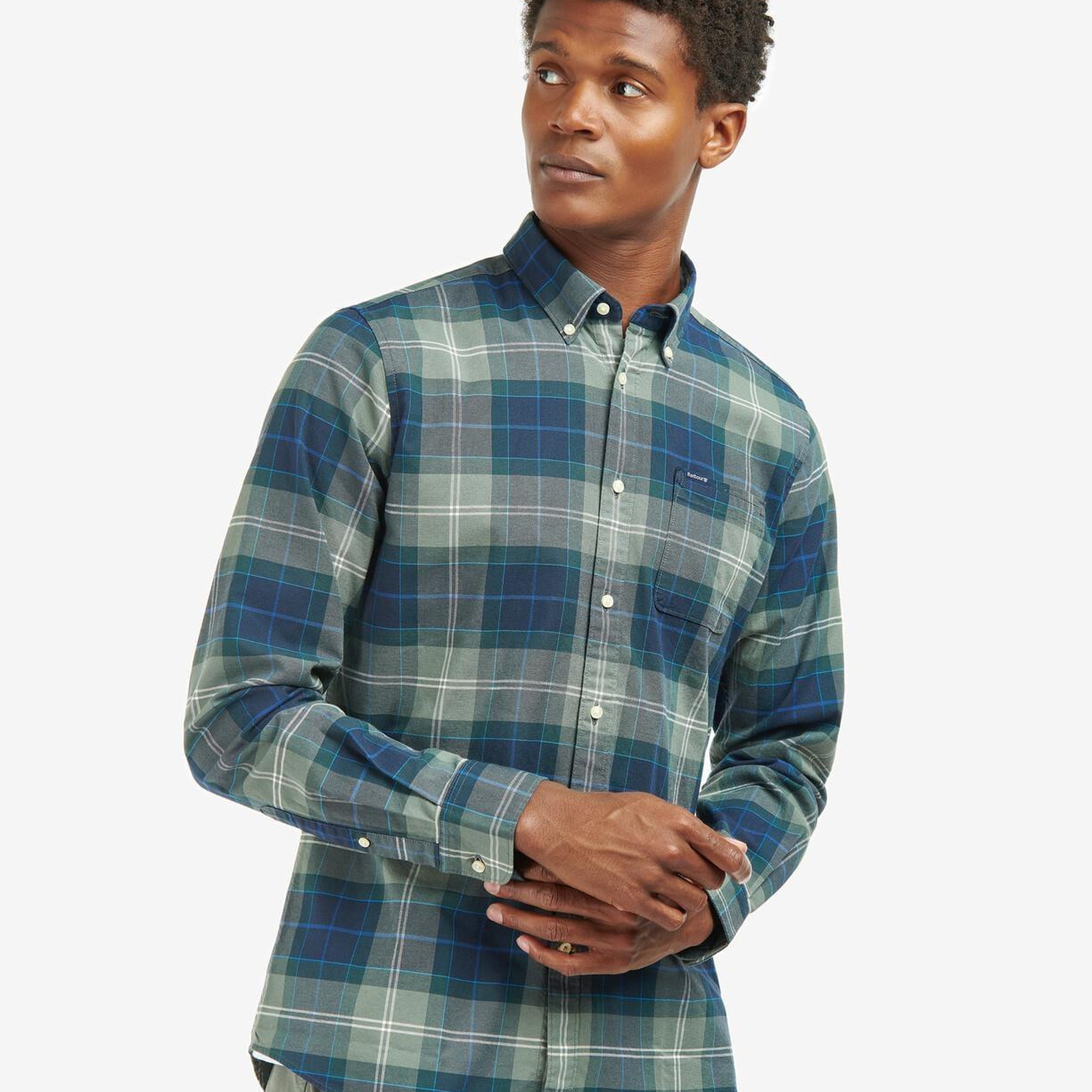 Barbour Lewis Tailored Gömlek