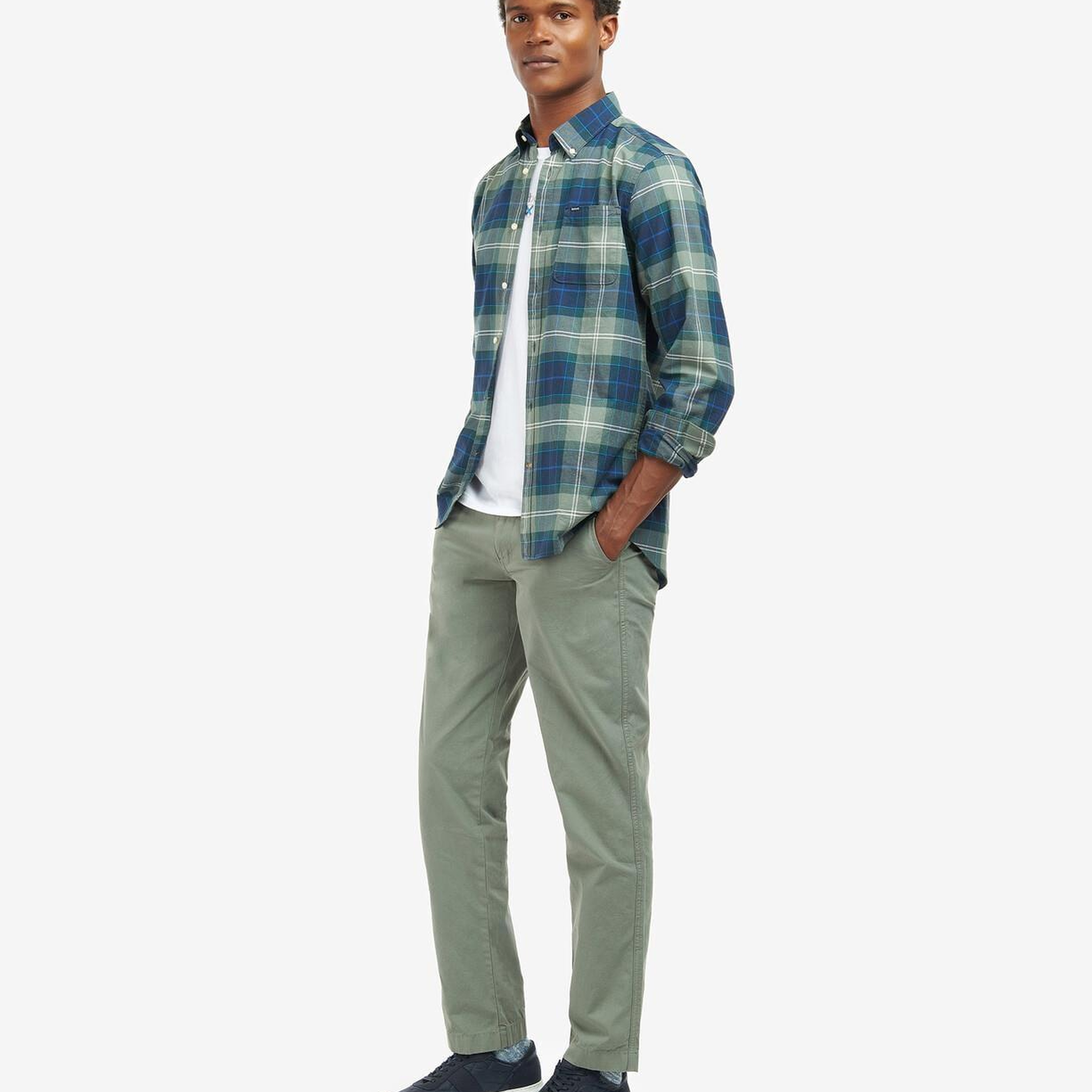 Barbour Lewis Tailored Gömlek