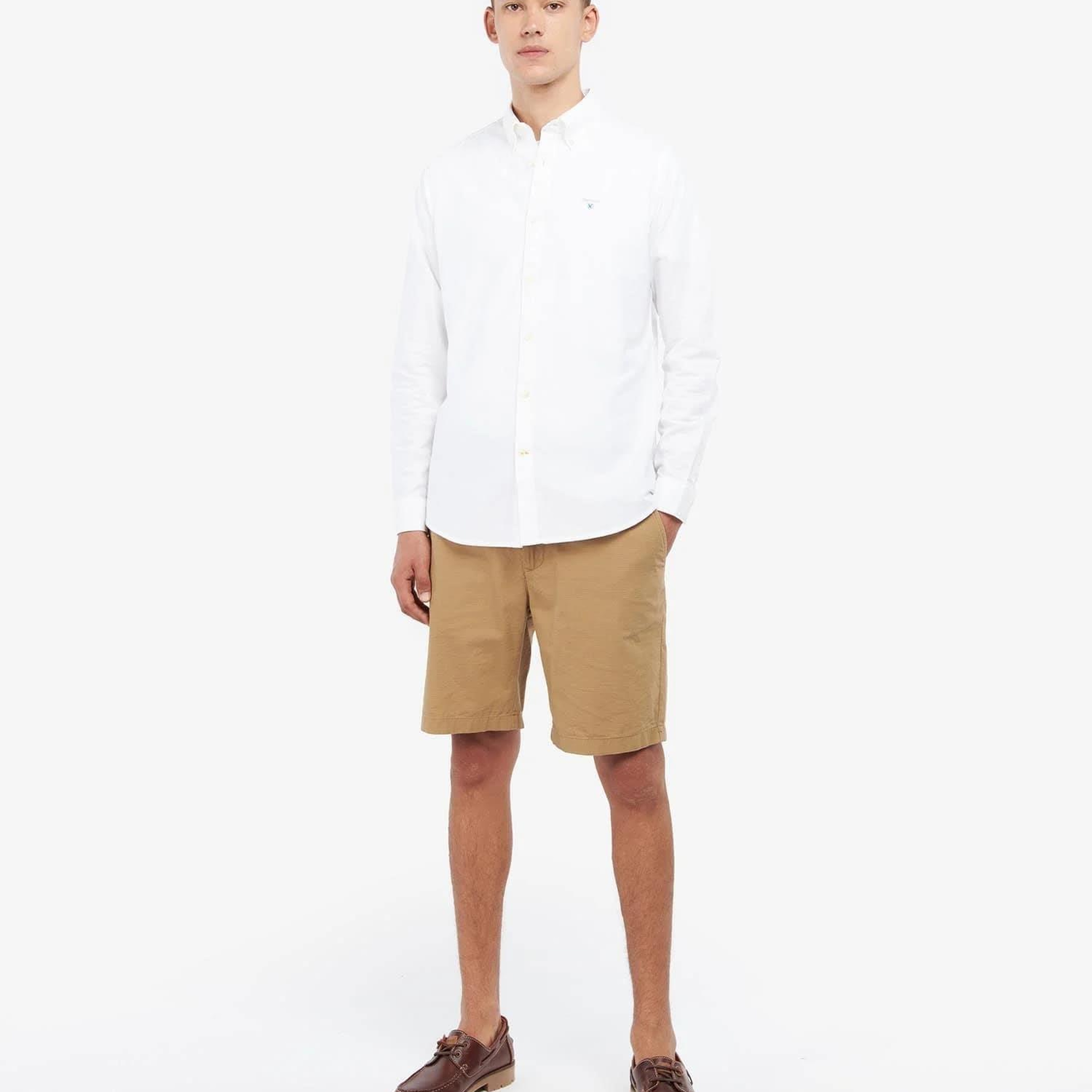 Barbour Erkek Oxtown Tailored Gömlek