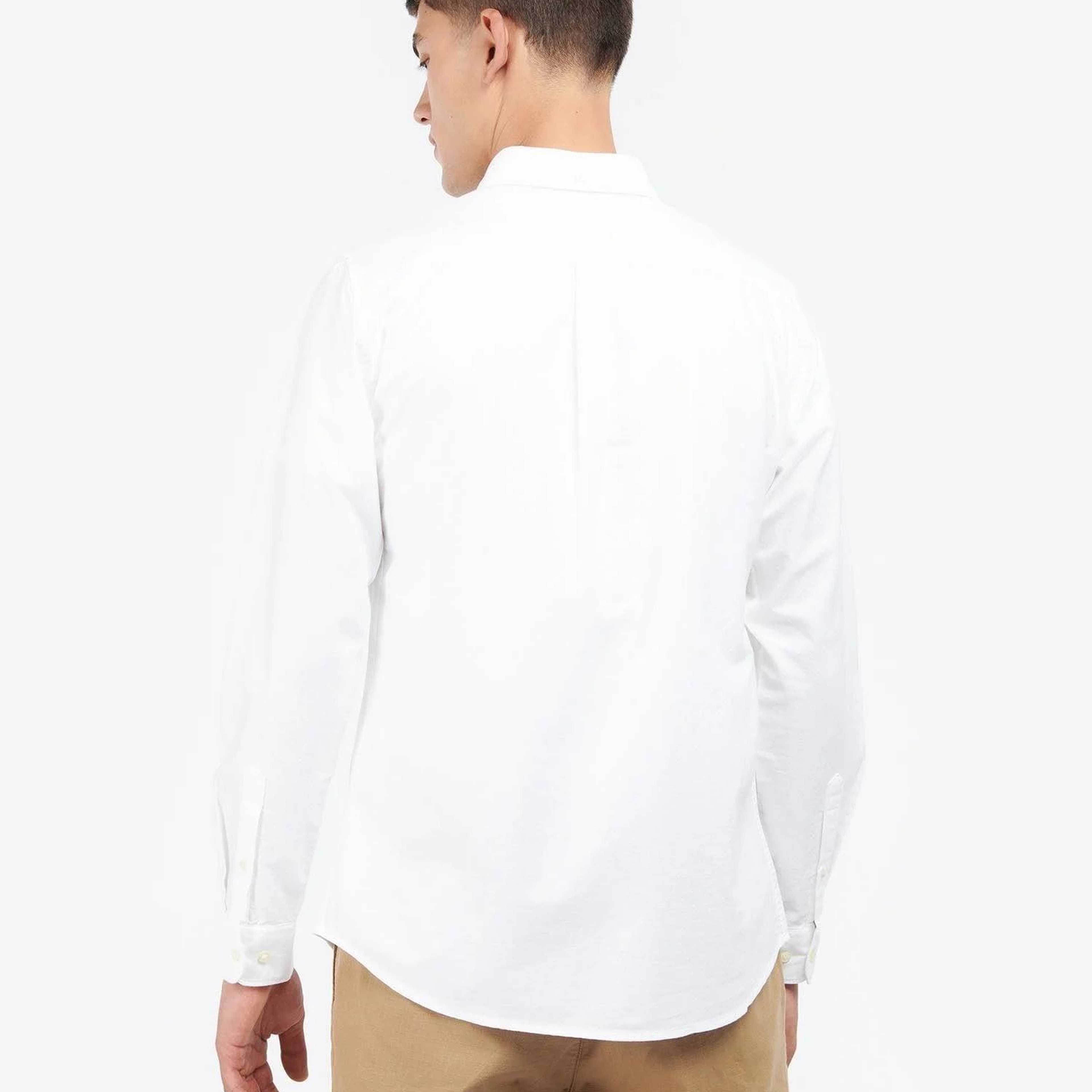 Barbour Erkek Oxtown Tailored Gömlek