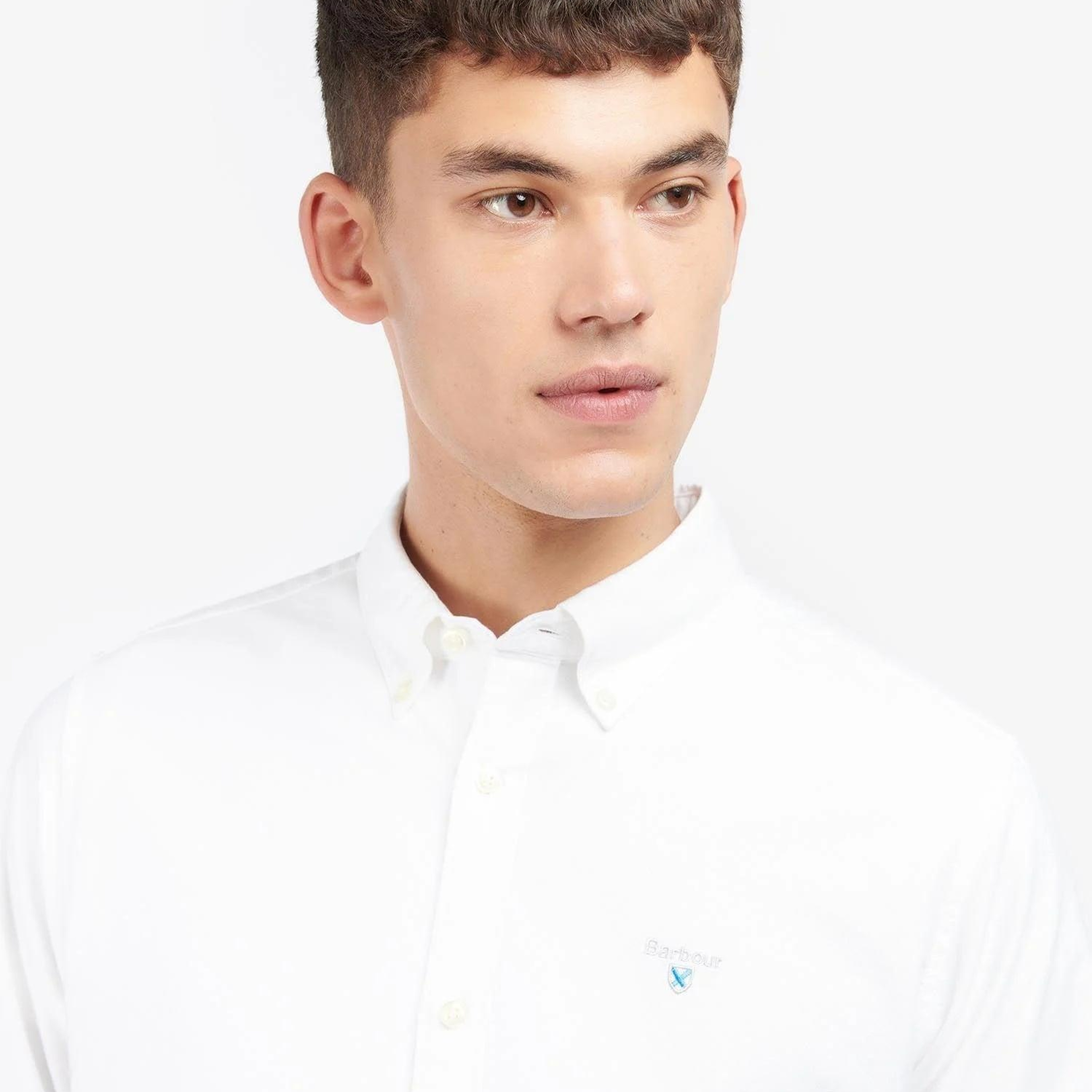 Barbour Erkek Oxtown Tailored Gömlek