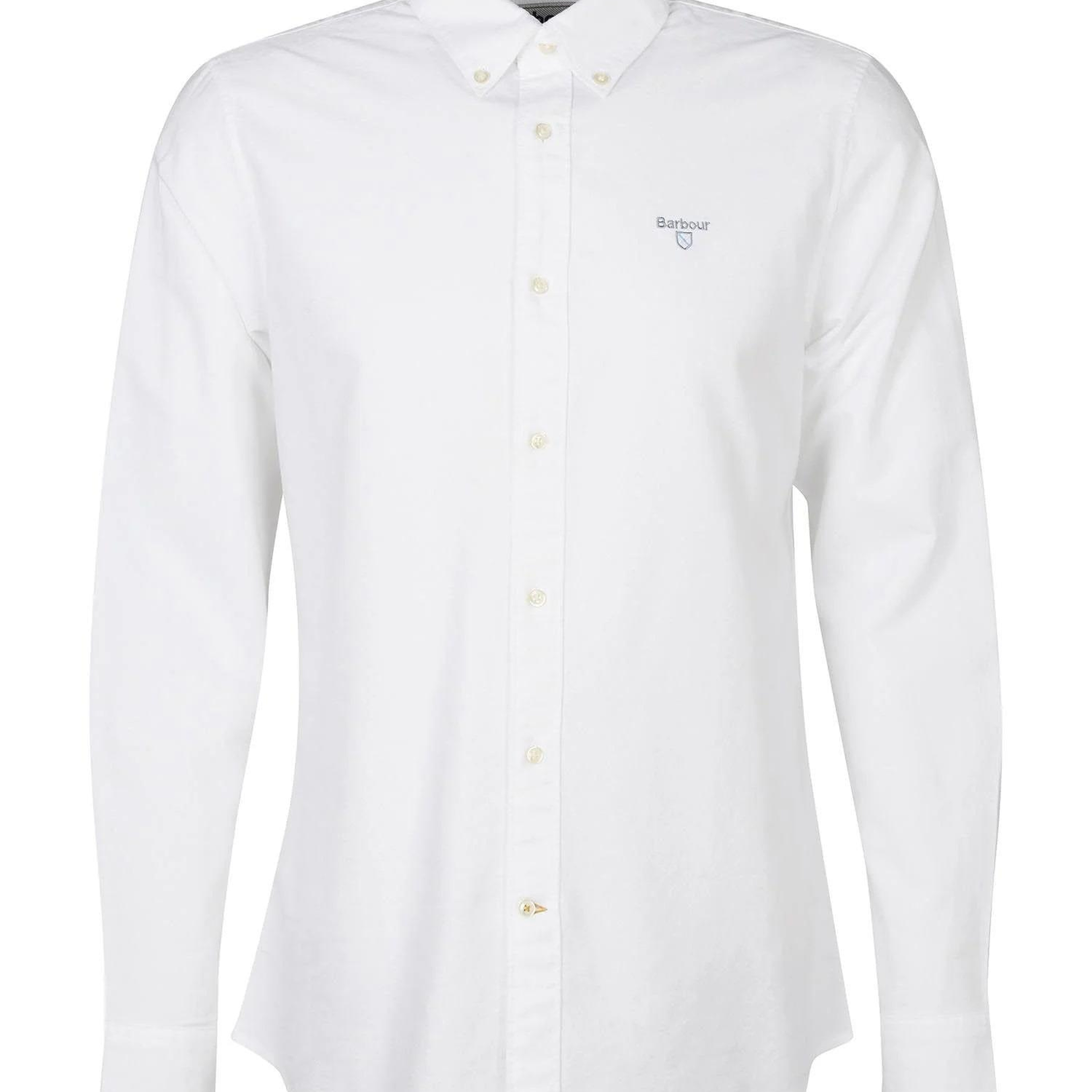 Barbour Erkek Oxtown Tailored Gömlek